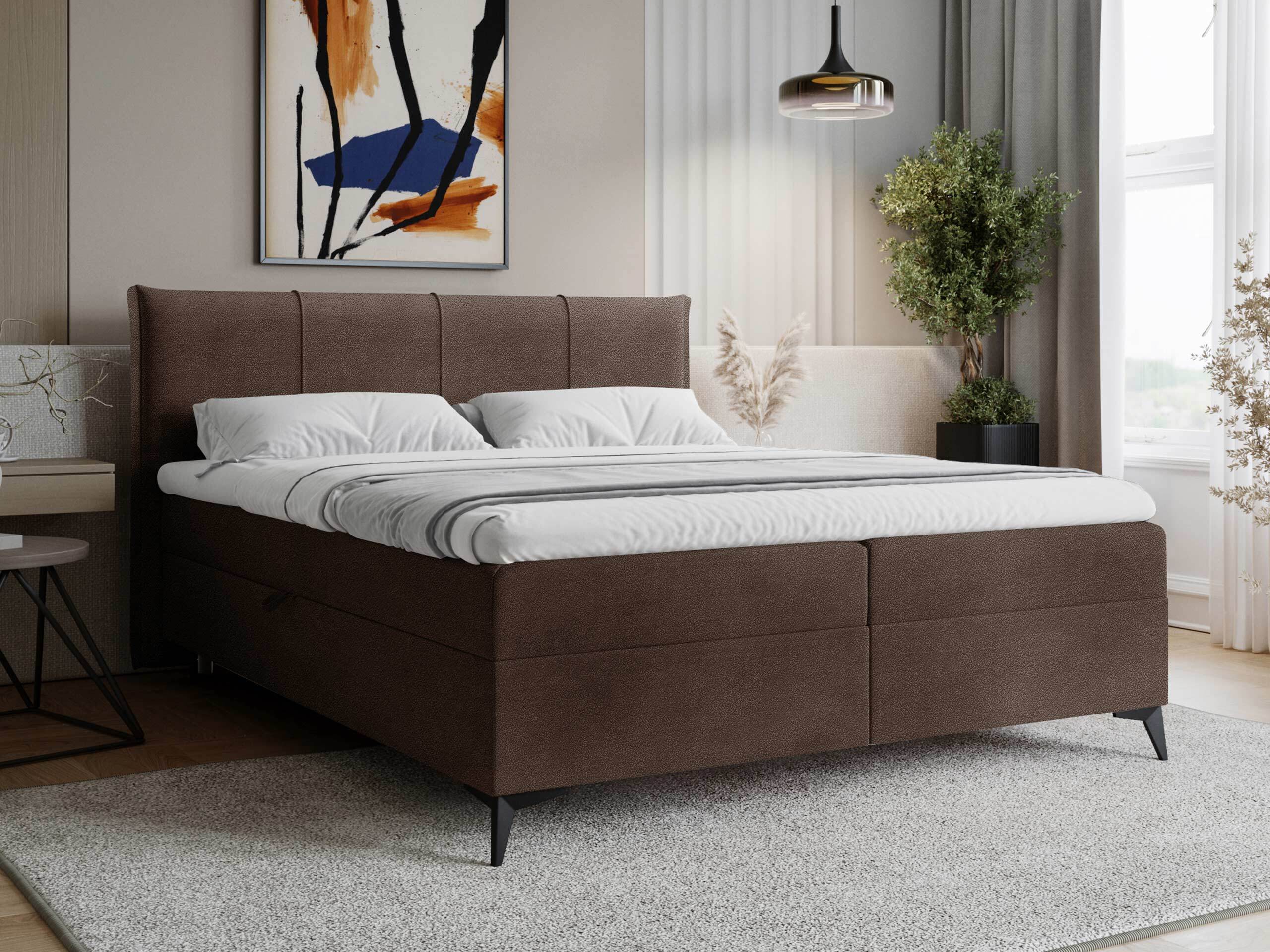 Letto continentale Viter (Vibe 26)