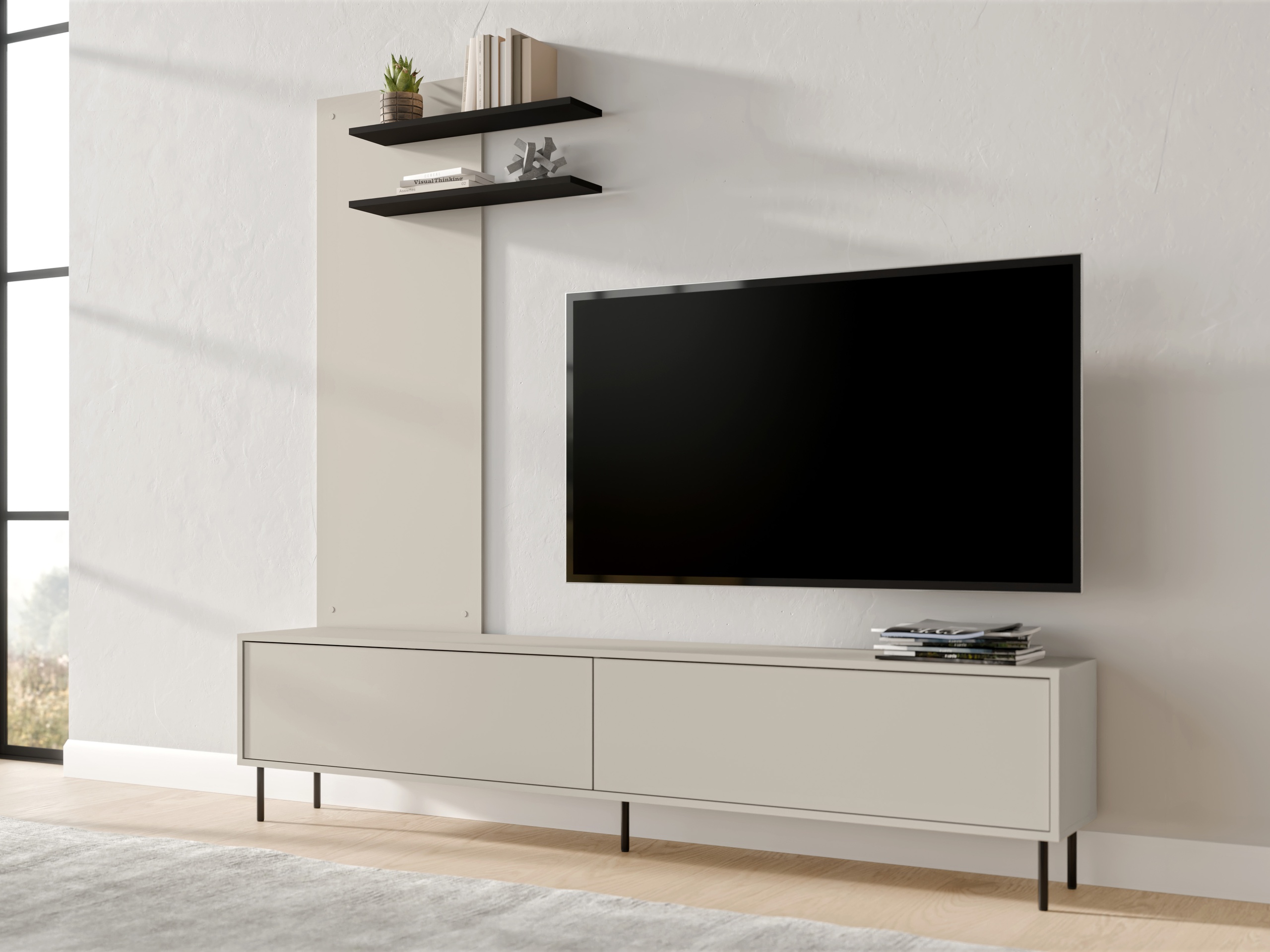 Mobile porta TV Talsou 106