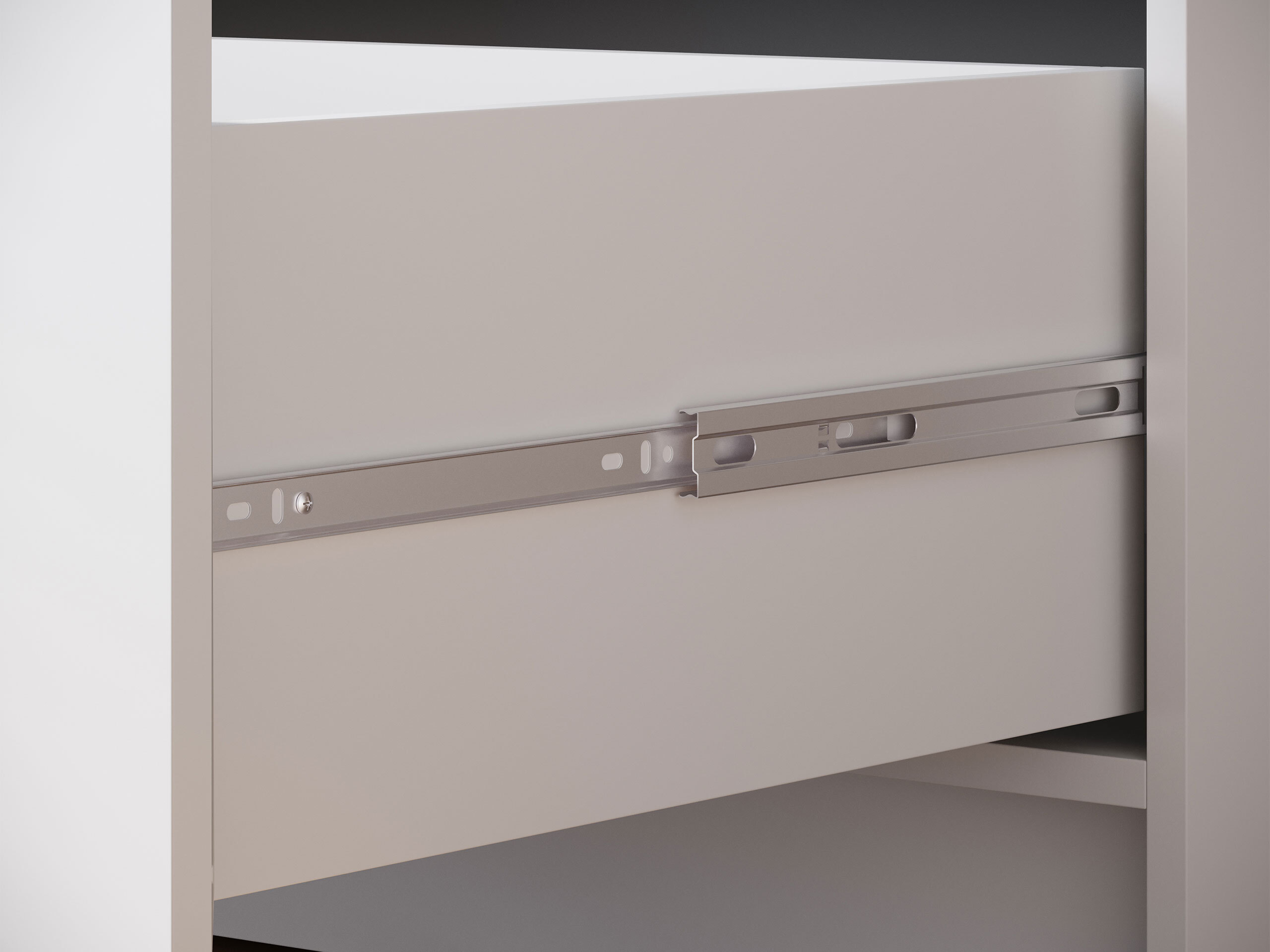 Armadio Sarasota 200 (Bianco)