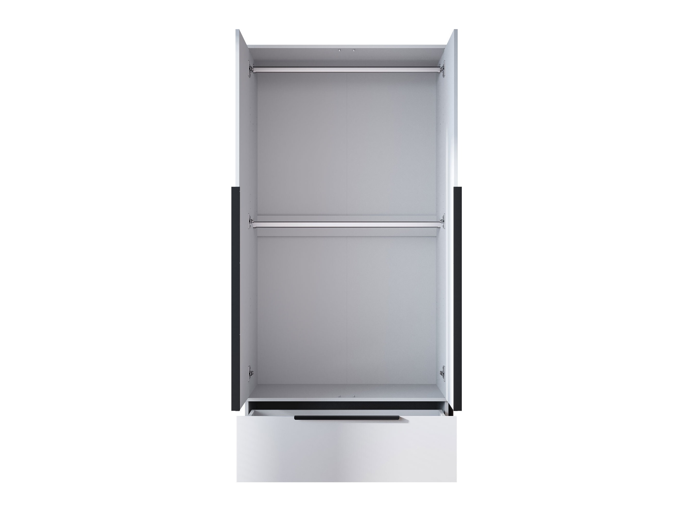 Armadio Sarasota 200 (Cachemire)