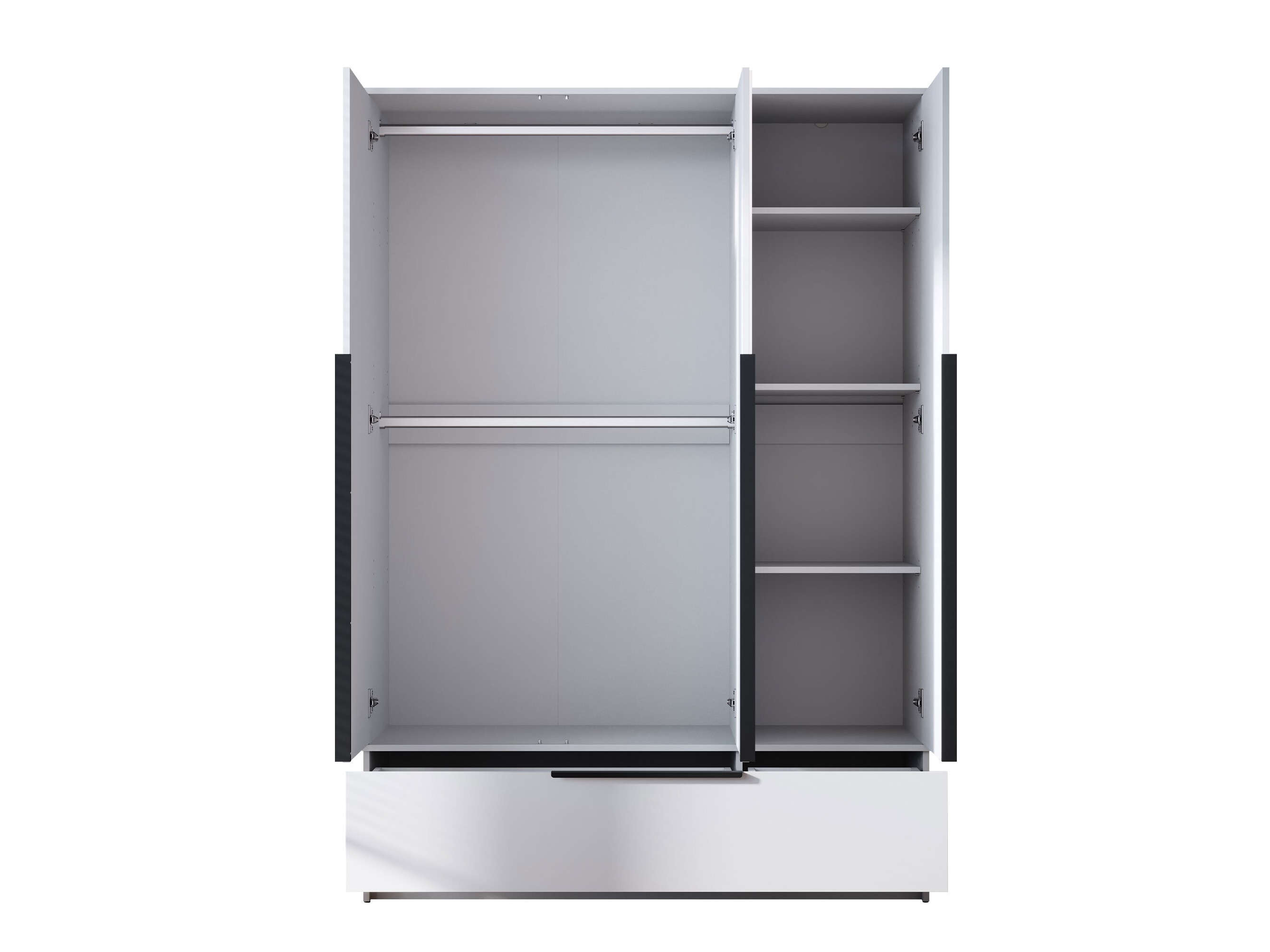 Armadio Sarasota 201 (Bianco)