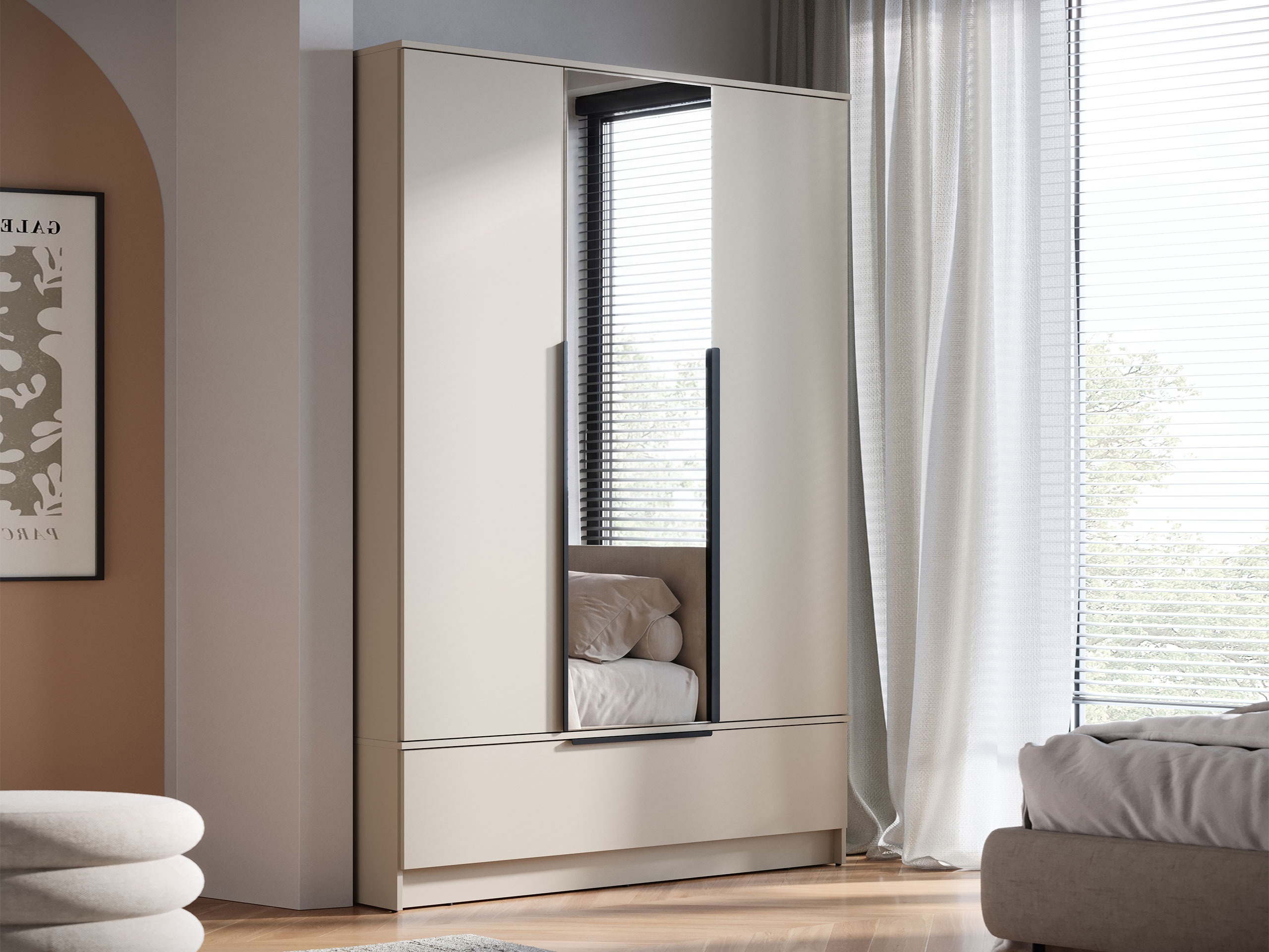 Armadio Sarasota 201 (Cachemire)