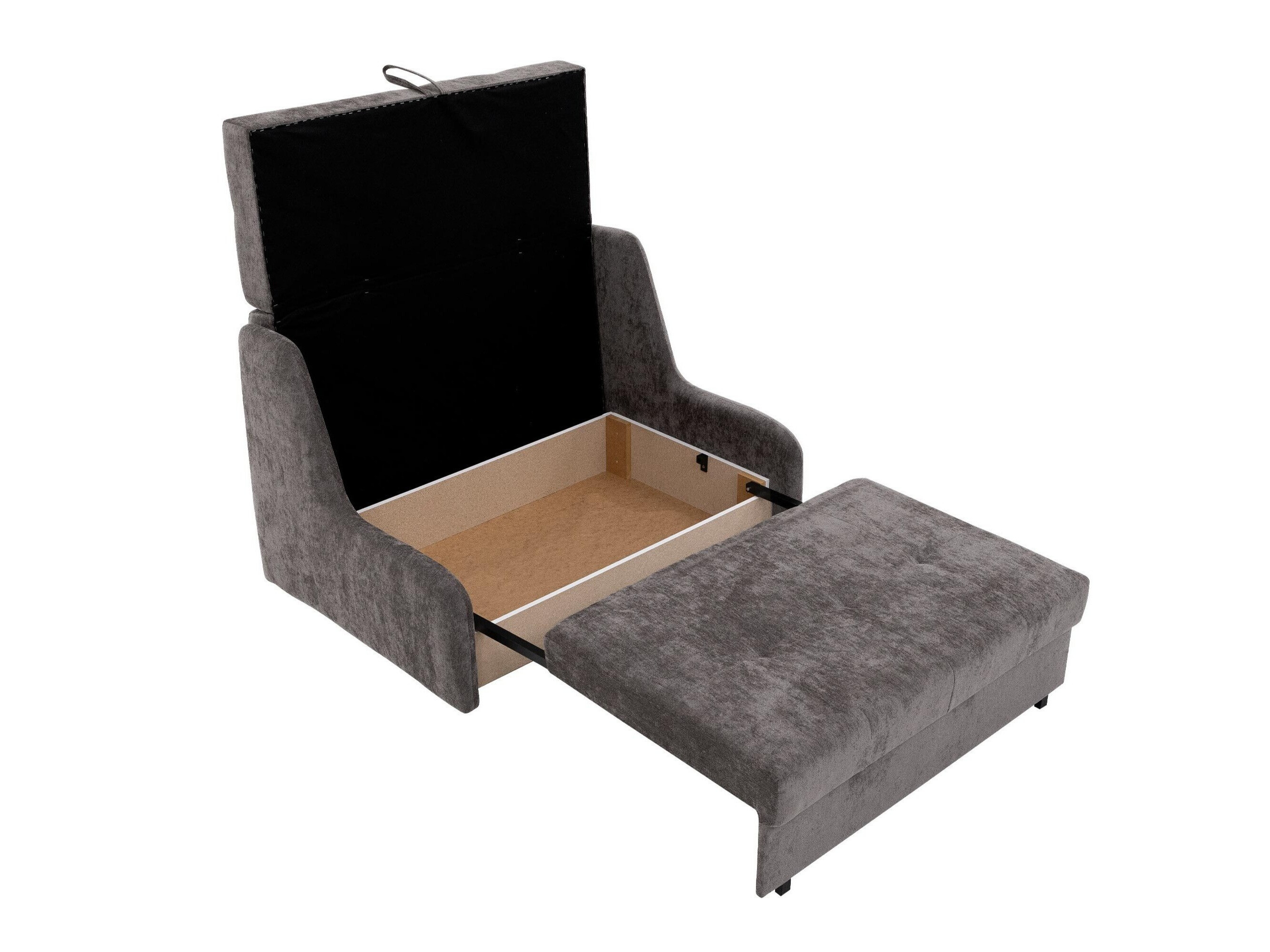 Divano letto Columbus 255 (Sereno 681)