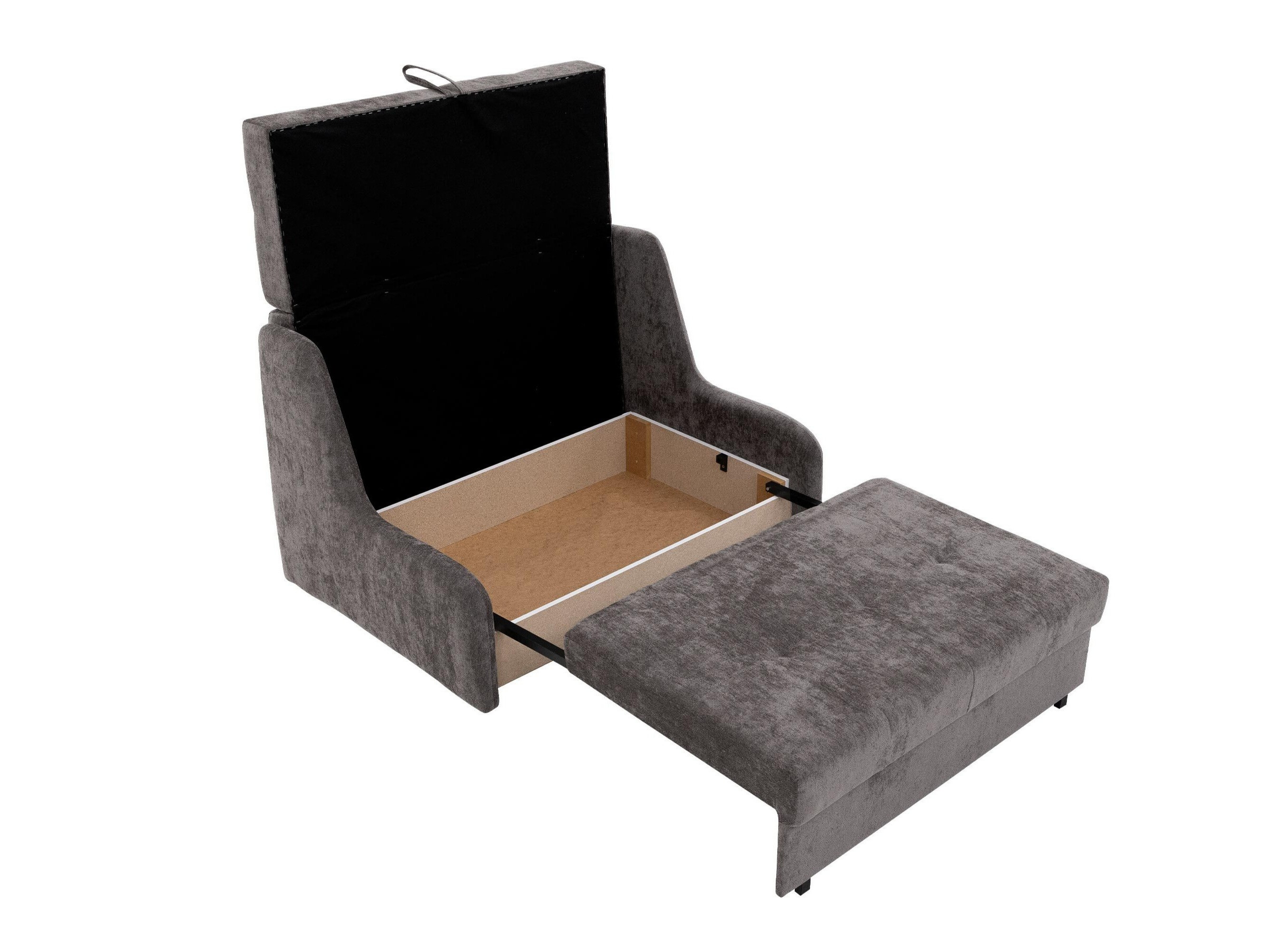 Divano letto Columbus 255 (Sereno 682)