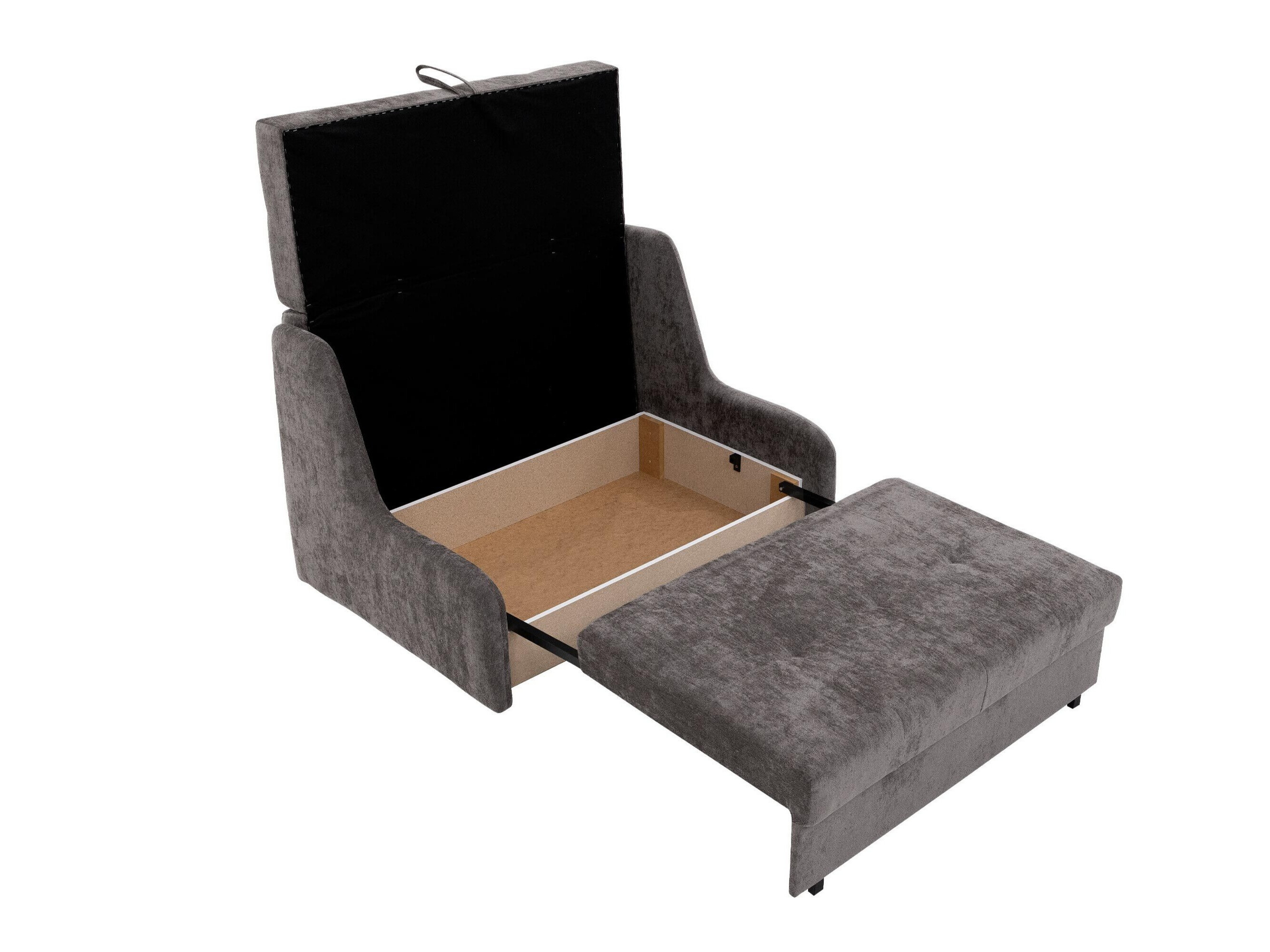 Divano letto Columbus 255 (Sereno 692)