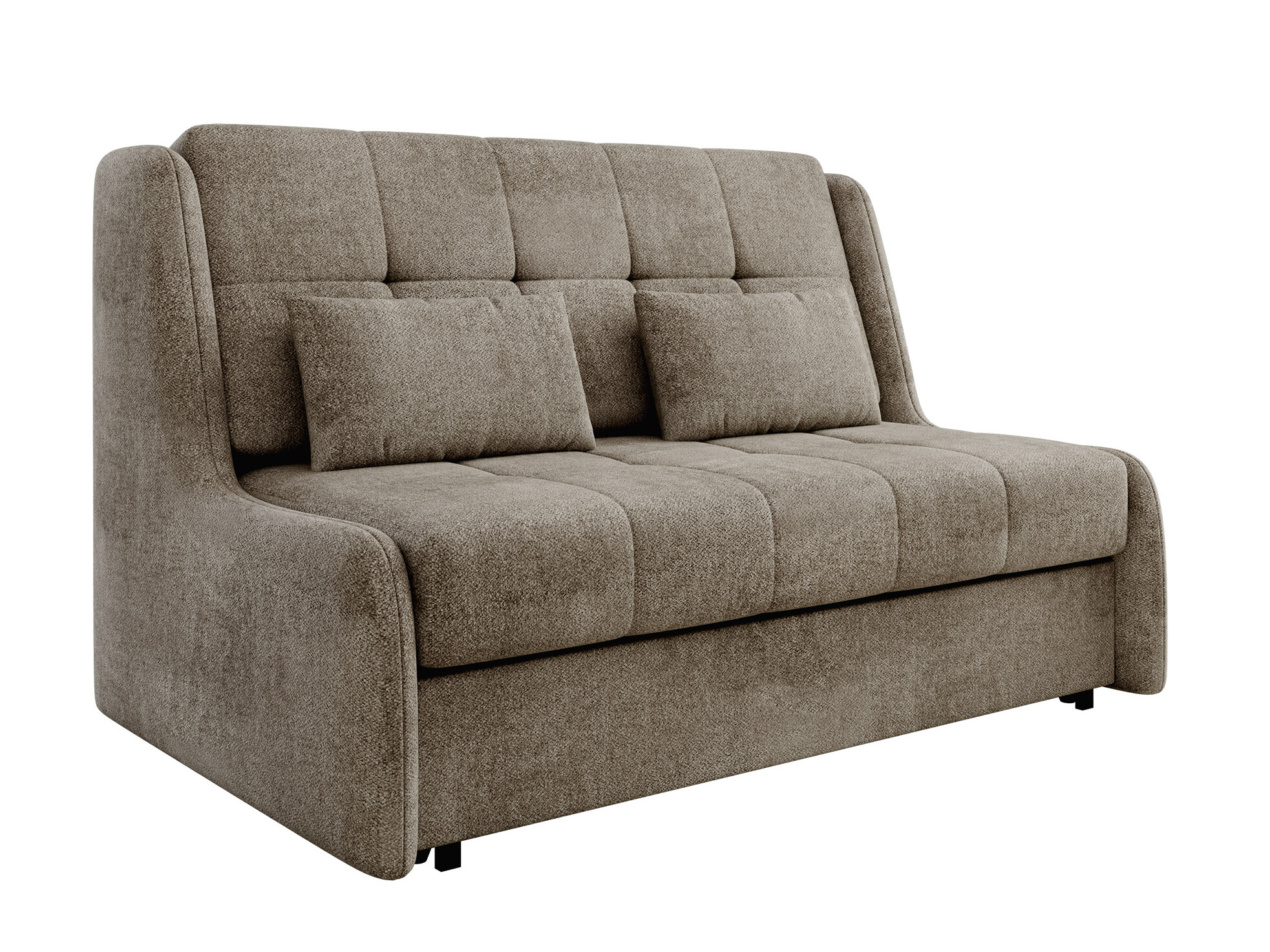 Divano letto Columbus 256 (Sereno 684)