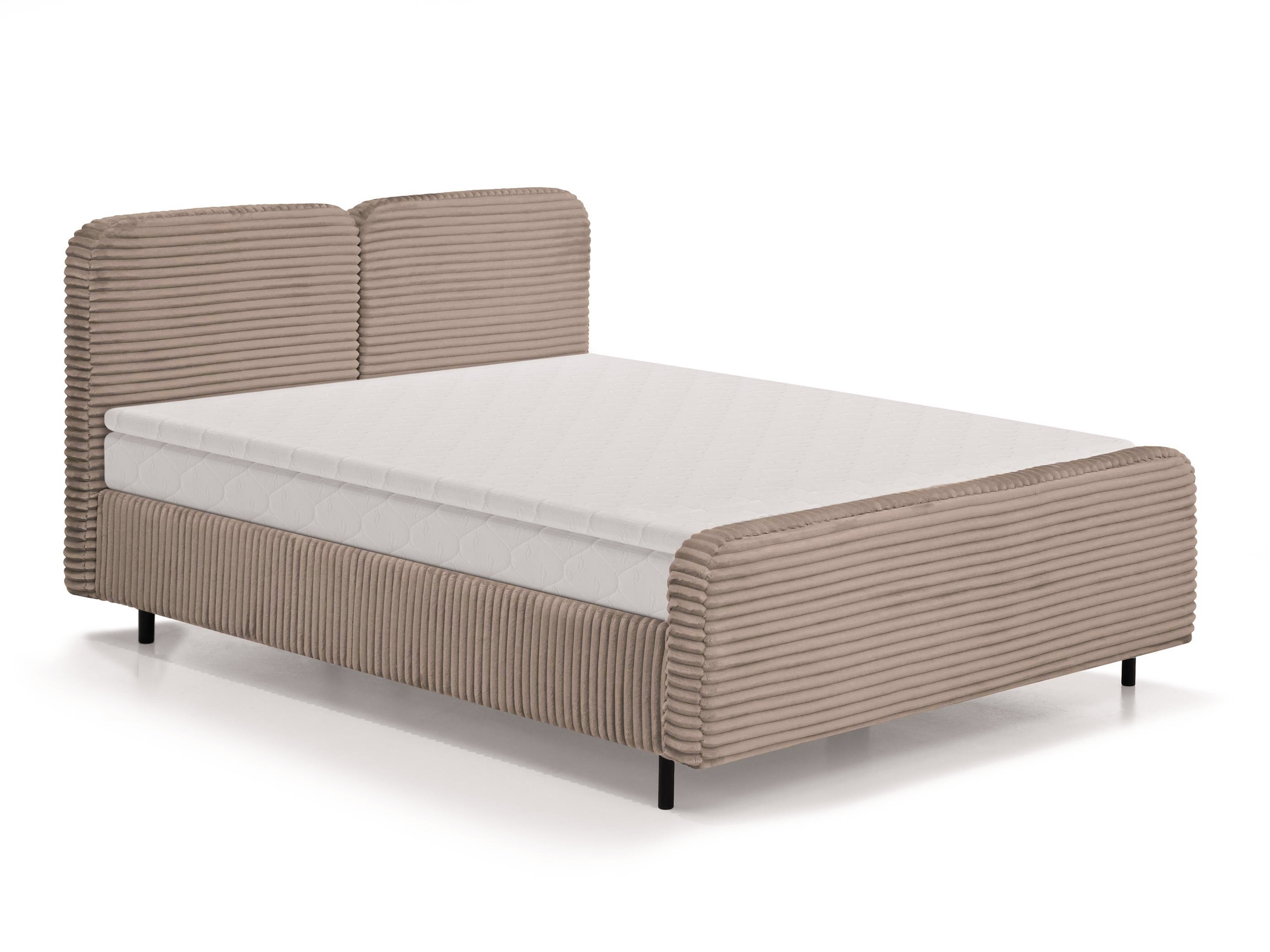 Letto continentale Margate 130 (Tilia 17)