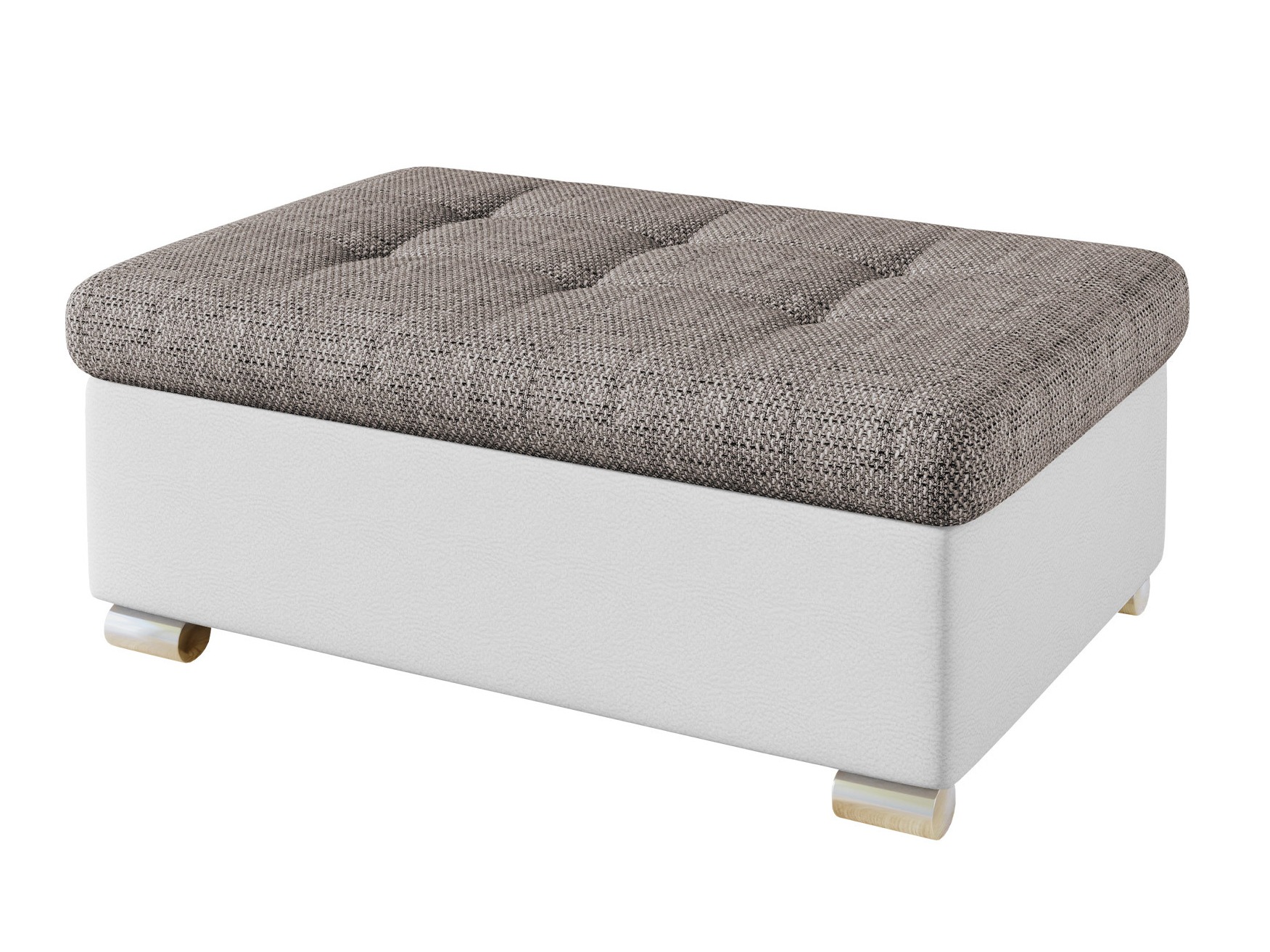 Panca imbottita Comfivo Gemma I (Soft 017 + Lawa 05)