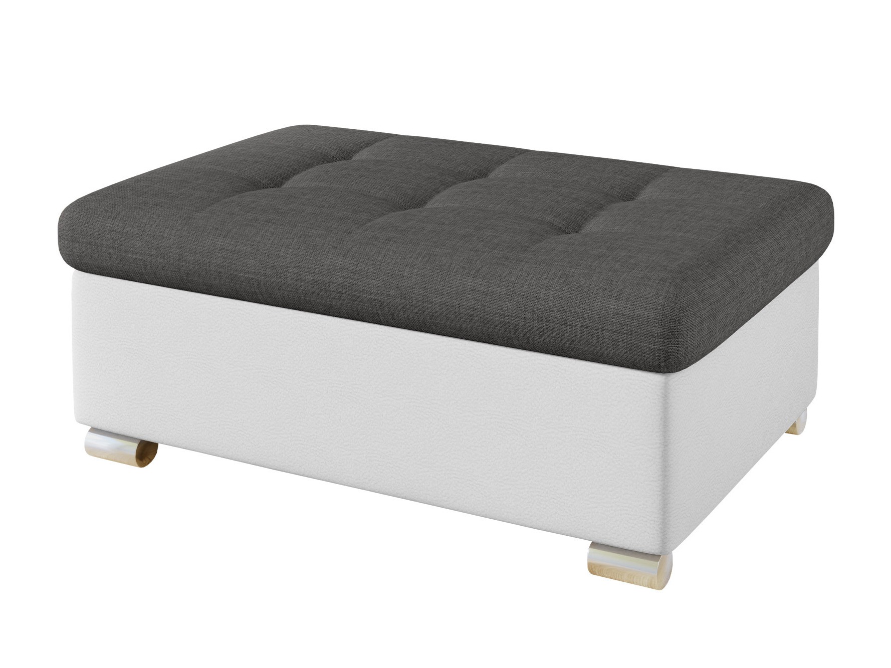 Panca imbottita Comfivo Gemma I (Soft 017 + Lux 06)