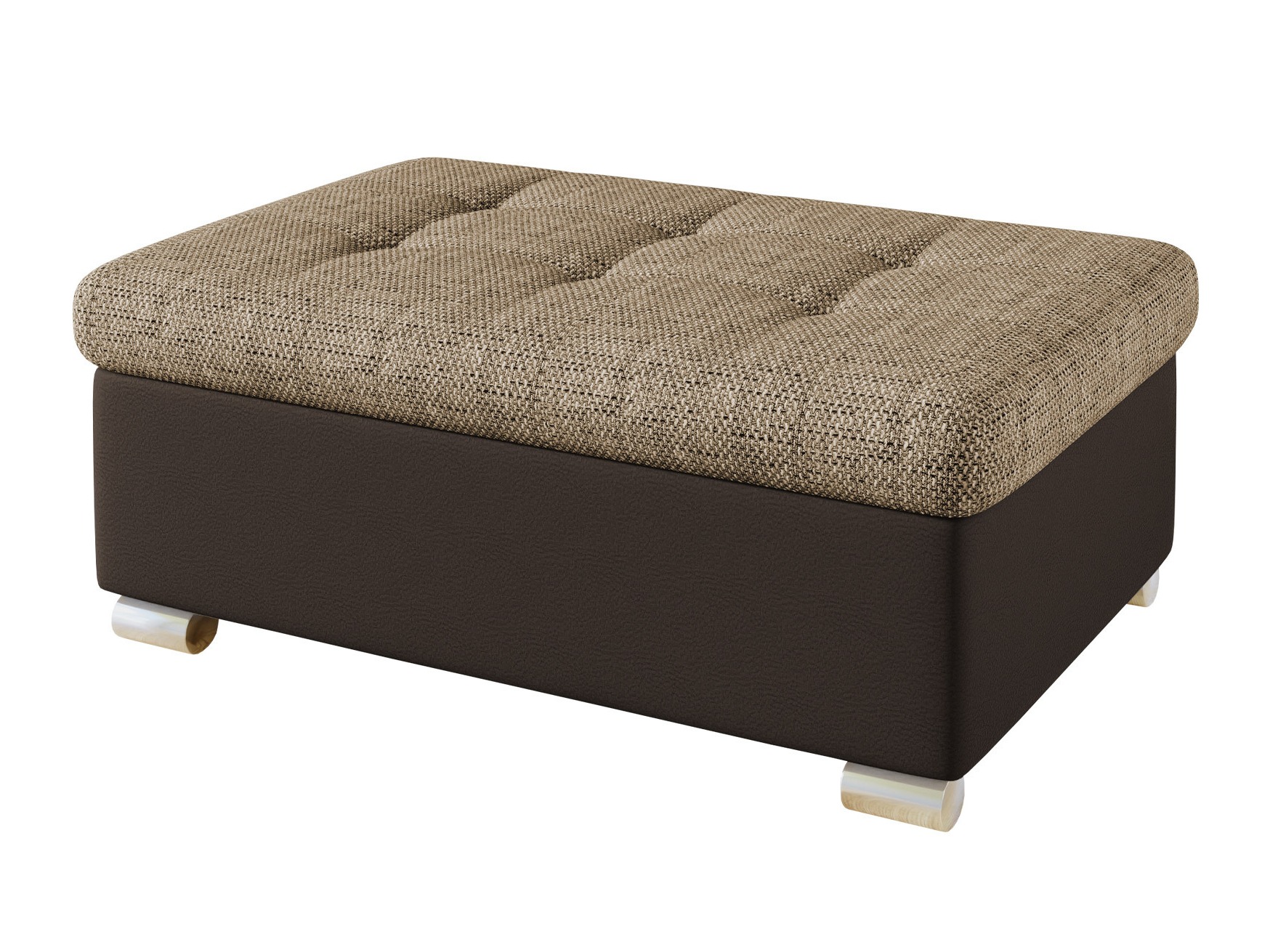Panca imbottita Comfivo Gemma I (Soft 066 + Lawa 02)