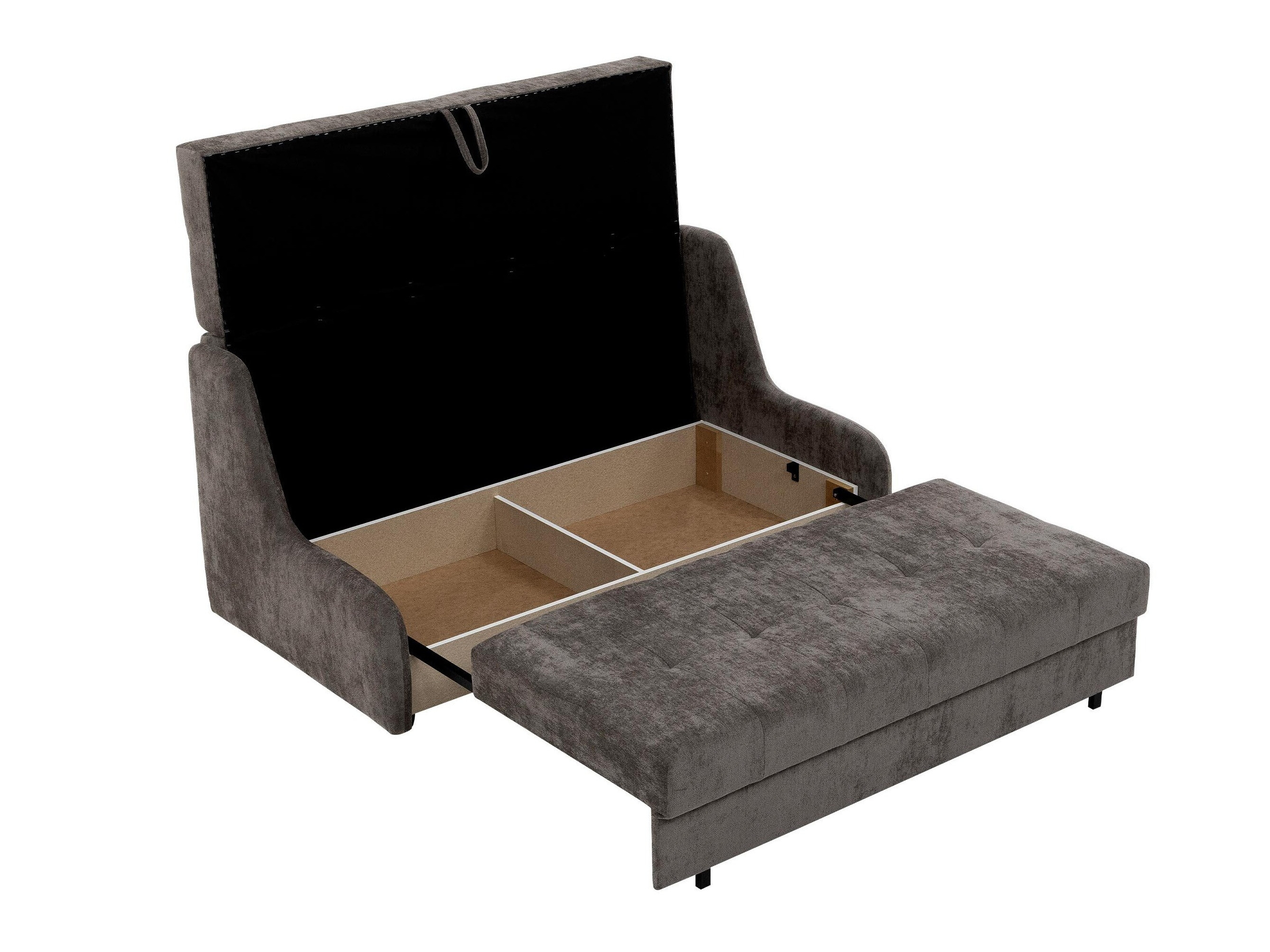 Divano letto Columbus 257 (Sereno 686)