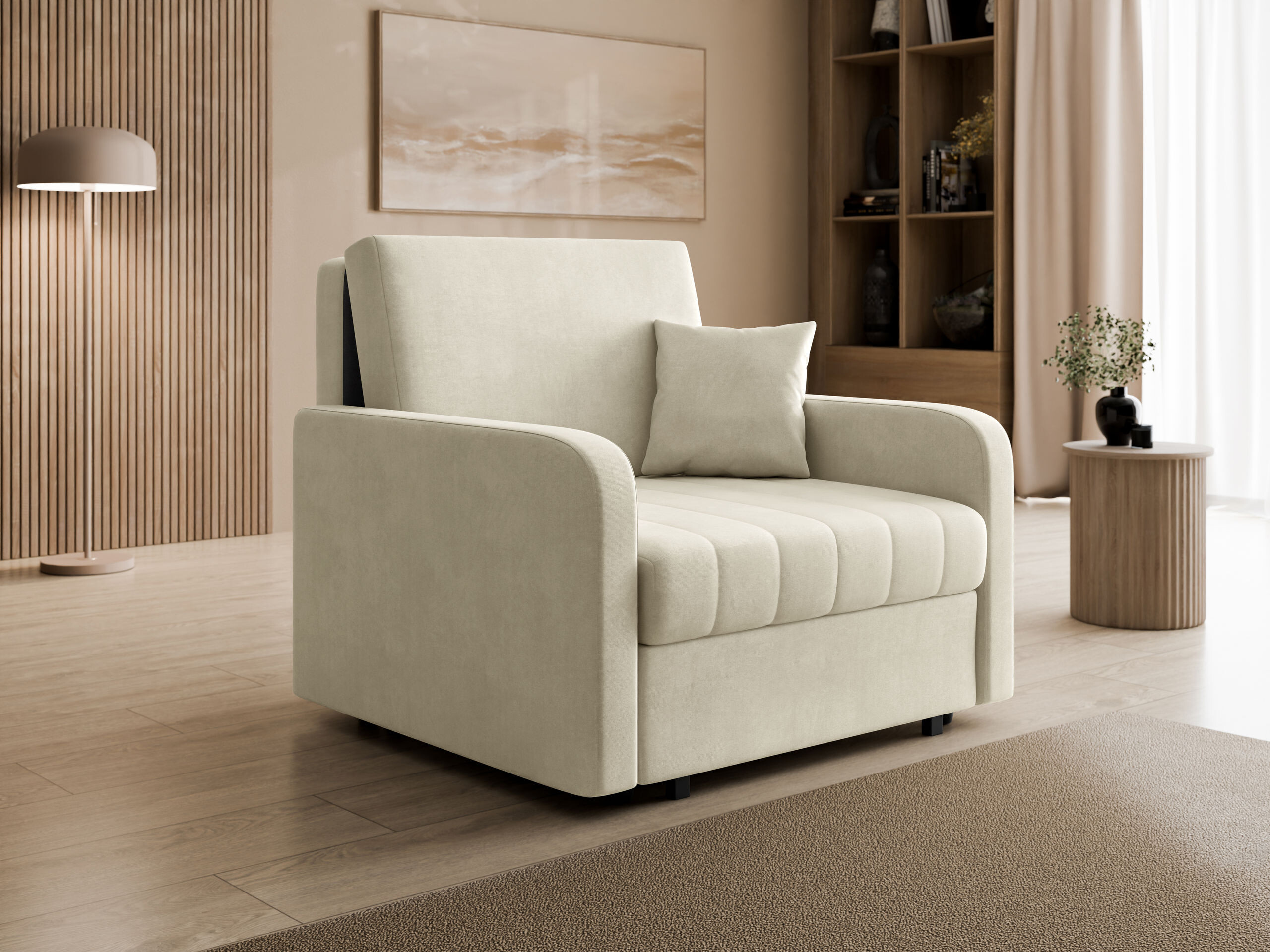 Poltrona Columbus 258 (Polo 872)