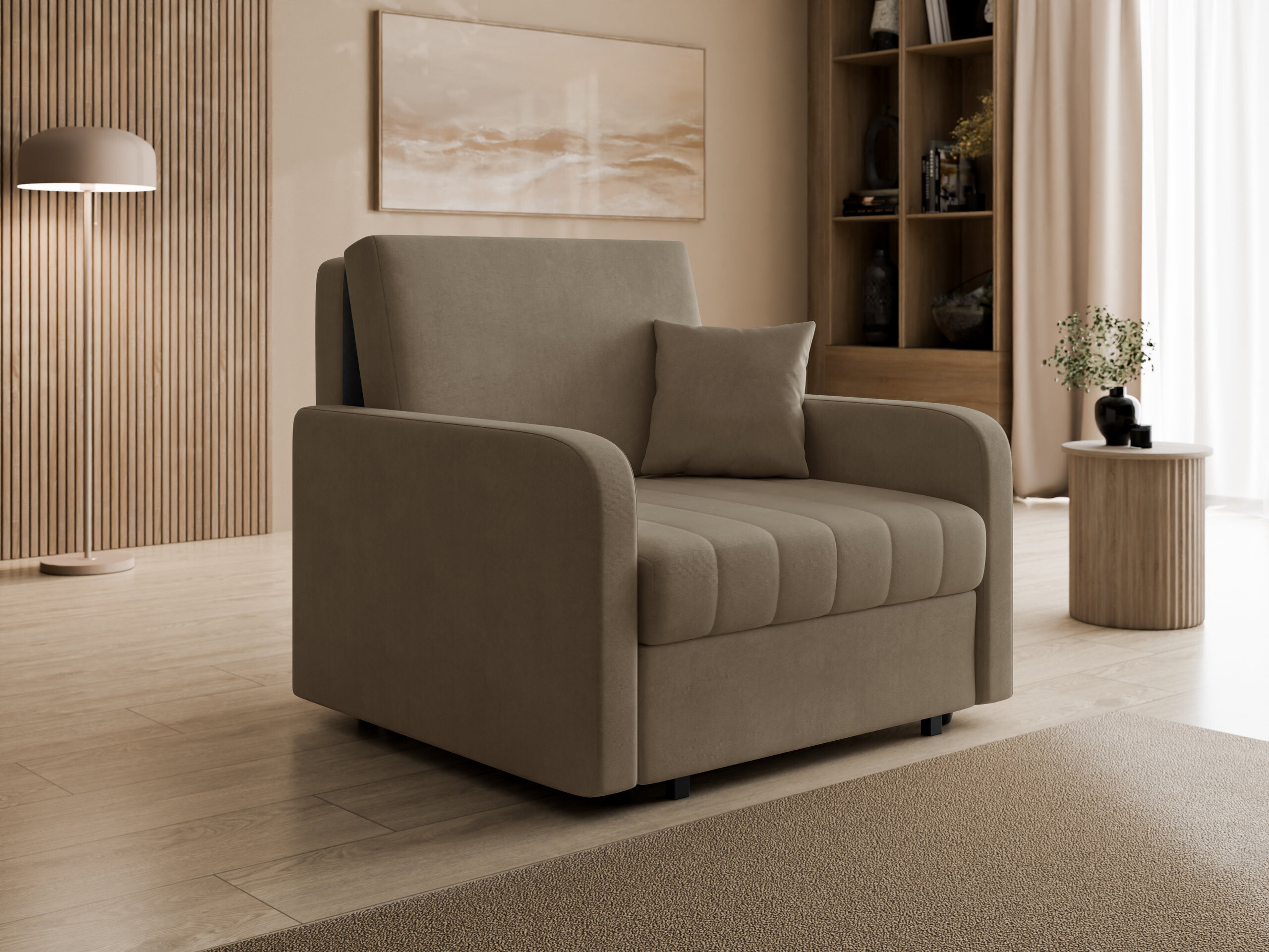 Poltrona Columbus 258 (Polo 875)