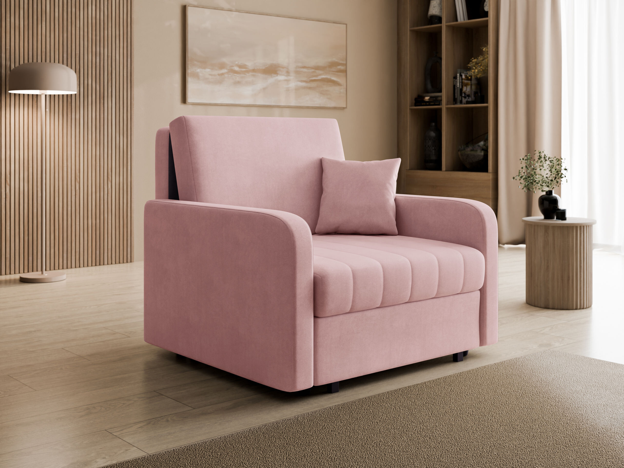 Poltrona Columbus 258 (Polo 882)
