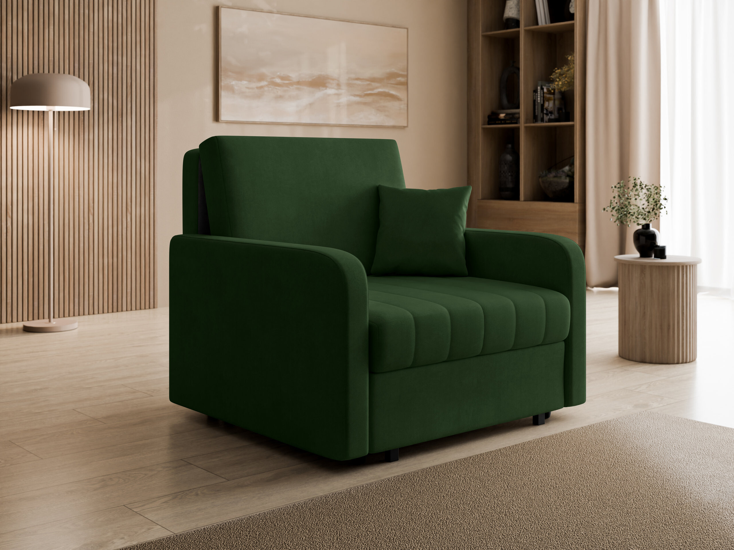 Poltrona Columbus 258 (Polo 889)