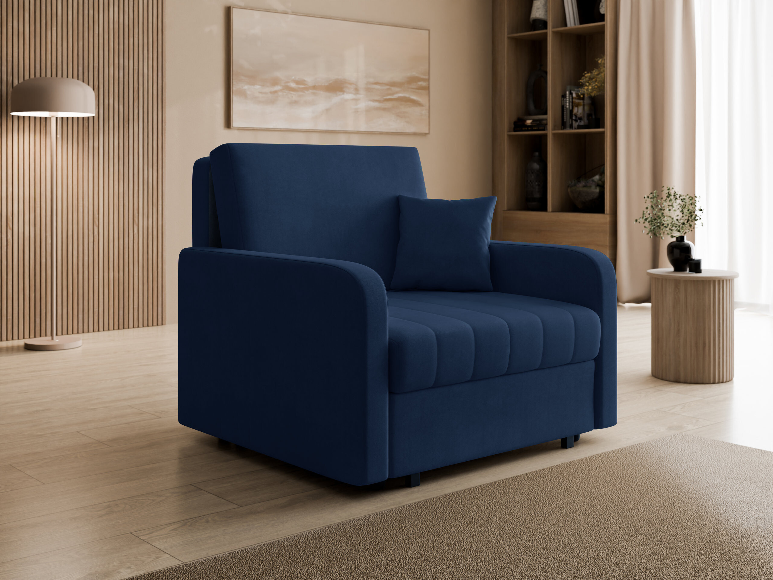 Poltrona Columbus 258 (Polo 891)