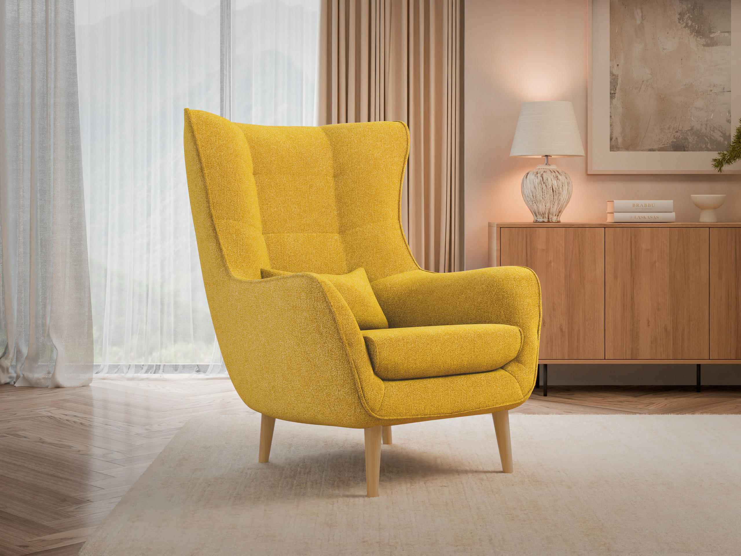 Poltrona Comfivo Ulmus (Aston 8)