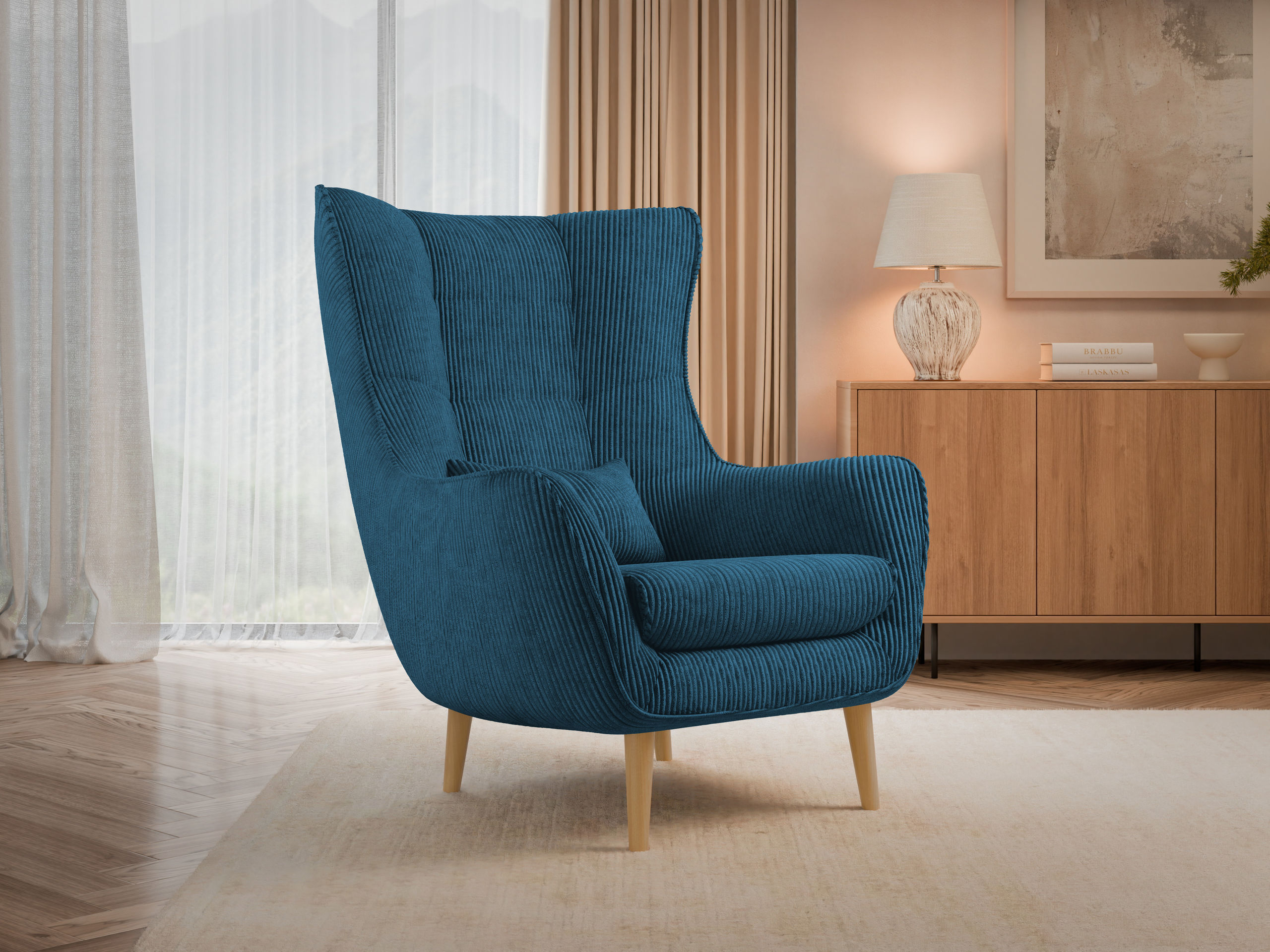 Poltrona Comfivo Ulmus III (Poso 05)