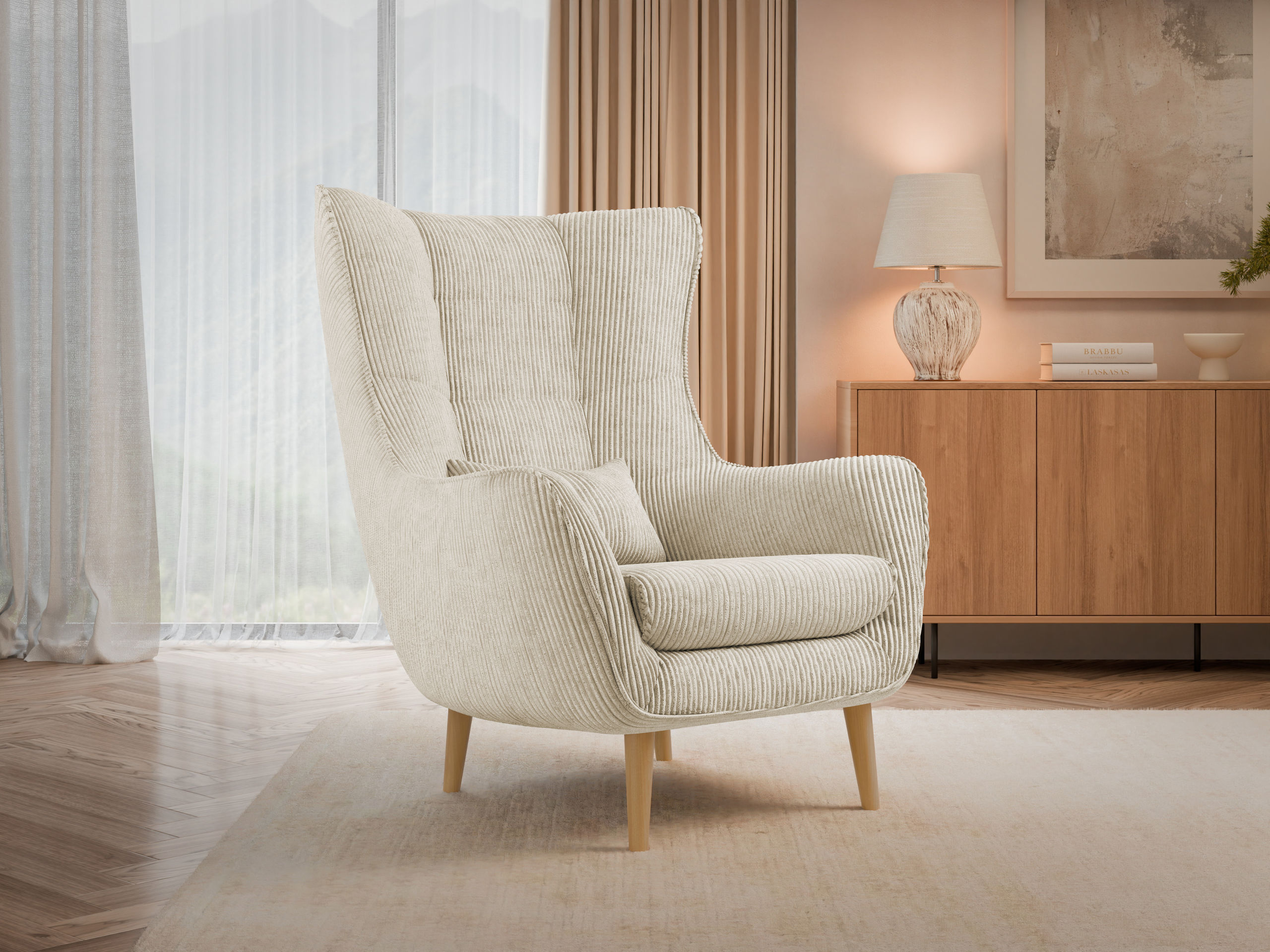 Poltrona Comfivo Ulmus III (Poso 100)