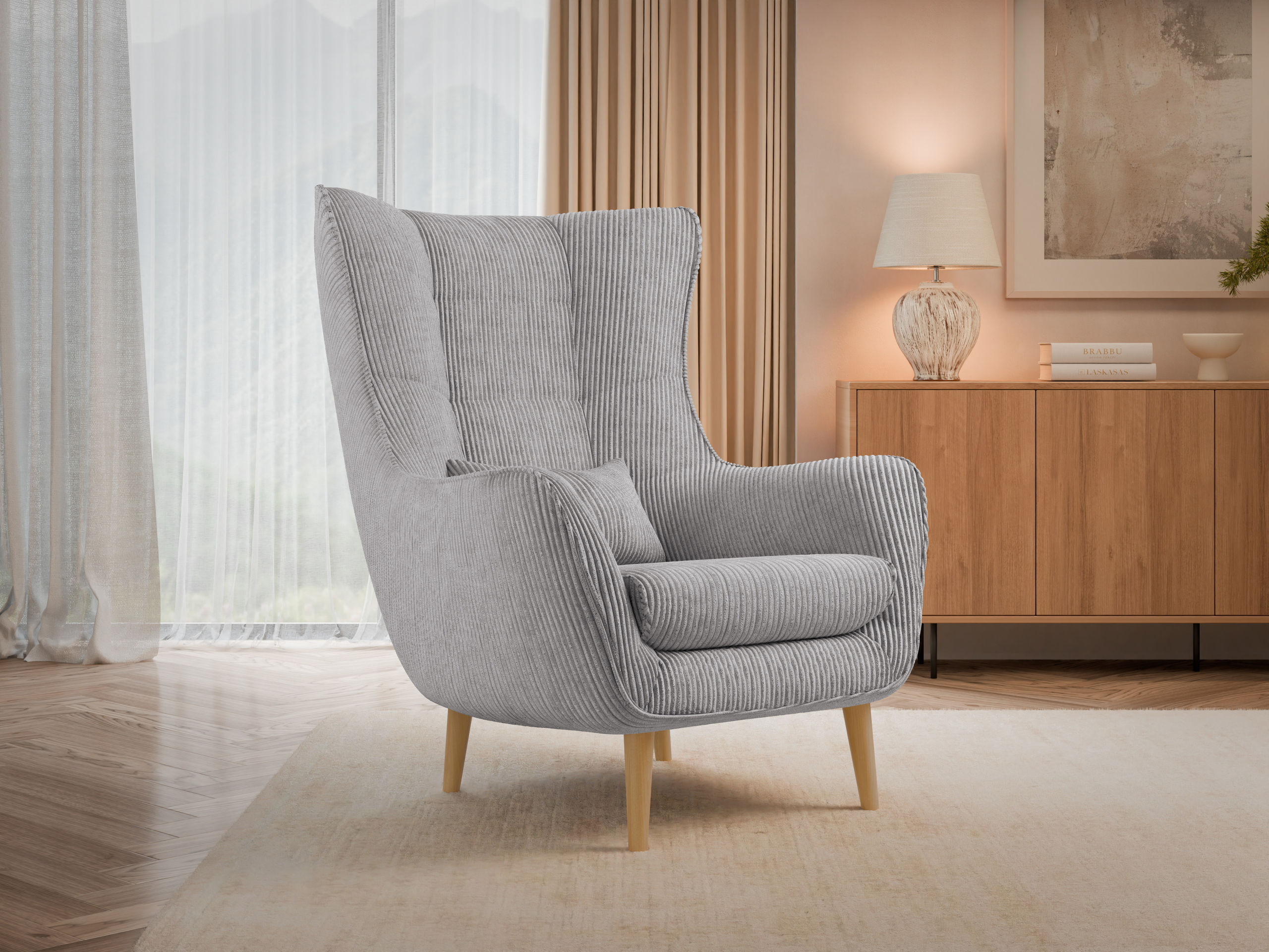 Poltrona Comfivo Ulmus III (Poso 110)