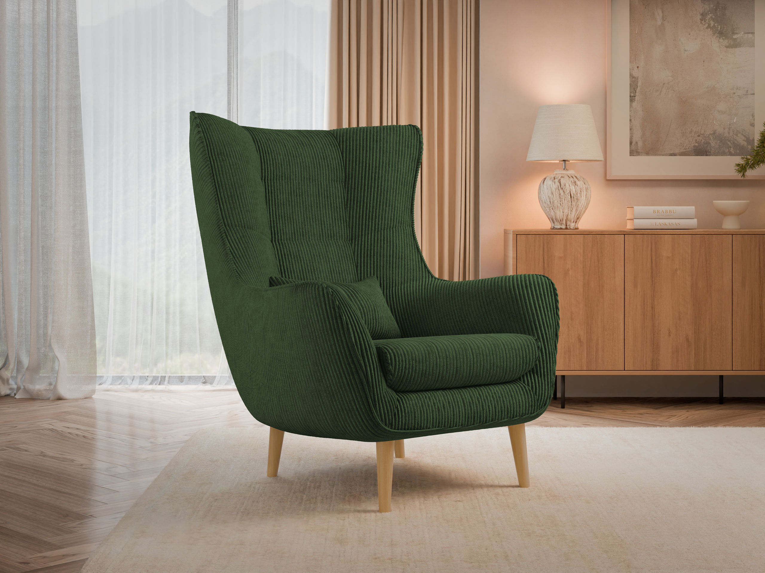 Poltrona Comfivo Ulmus III (Poso 14)