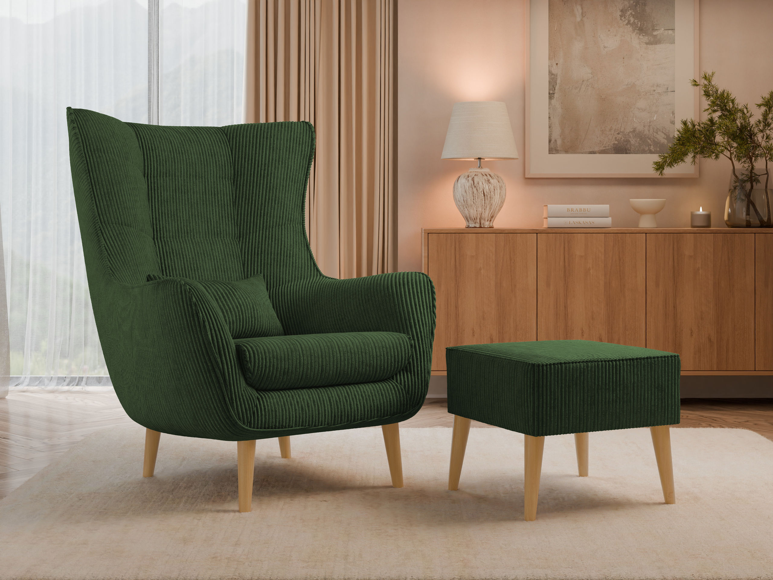 Poltrona Comfivo Ulmus III (Poso 14)