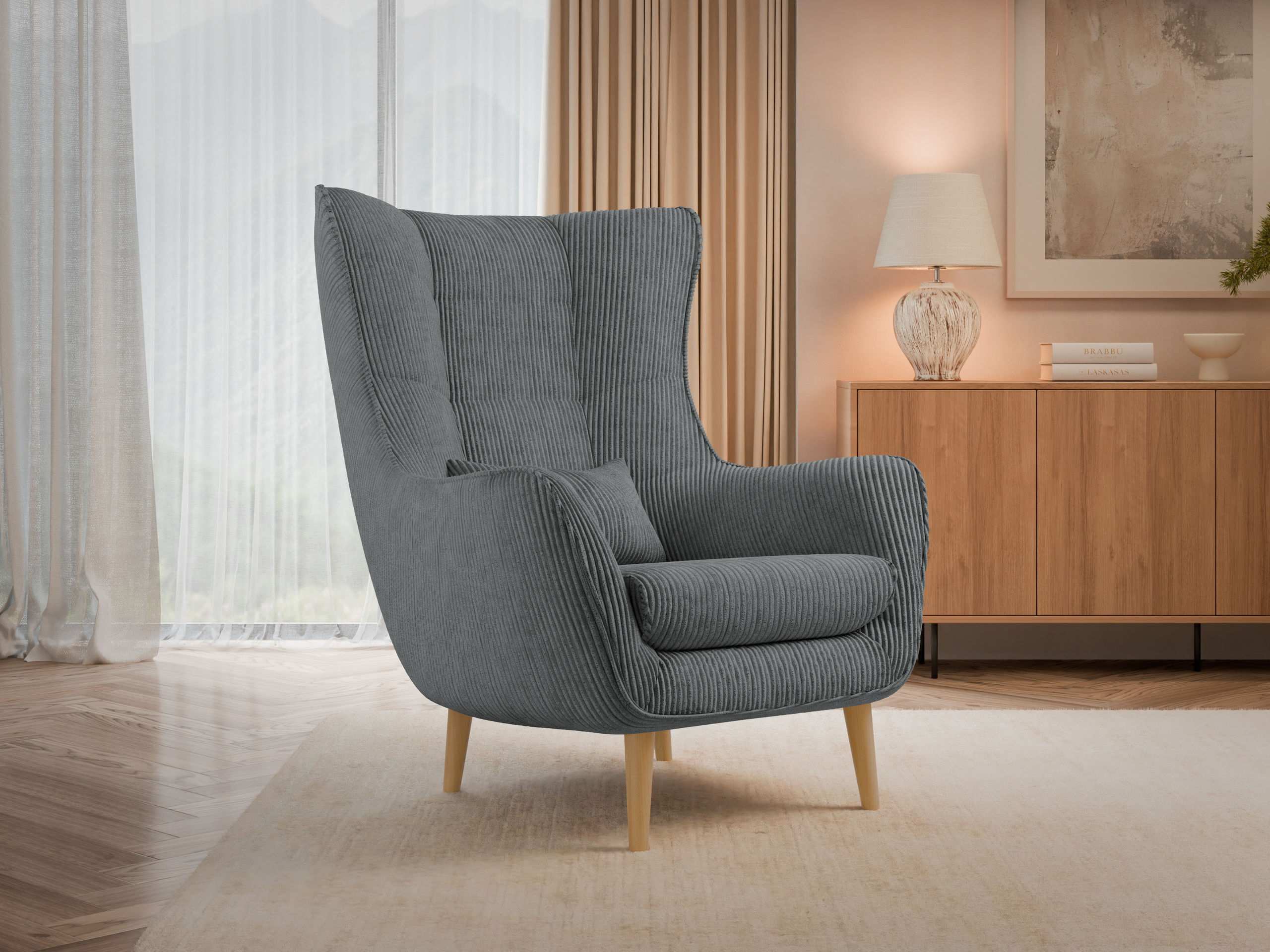 Poltrona Comfivo Ulmus III (Poso 22)