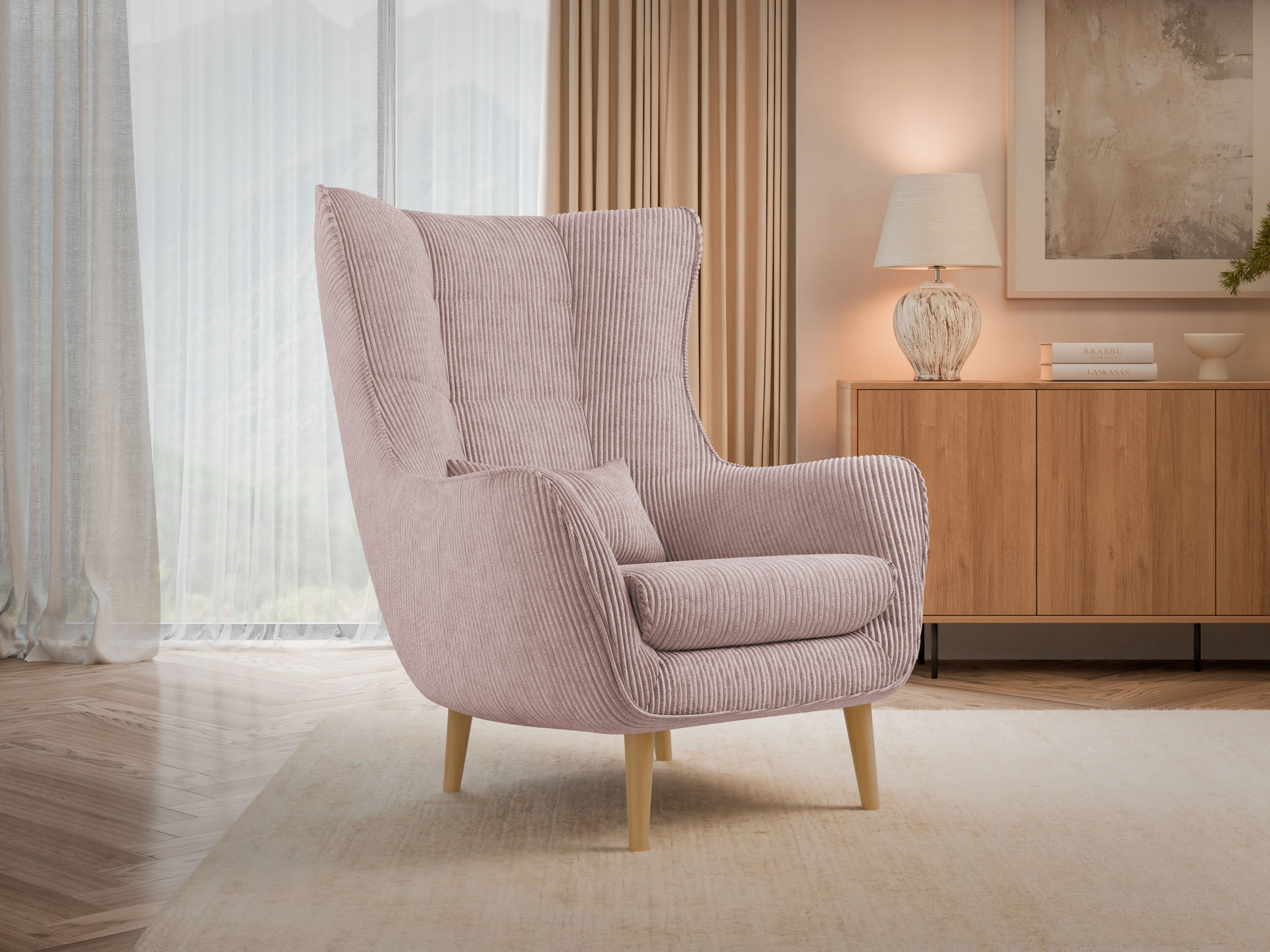 Poltrona Comfivo Ulmus III (Poso 52)