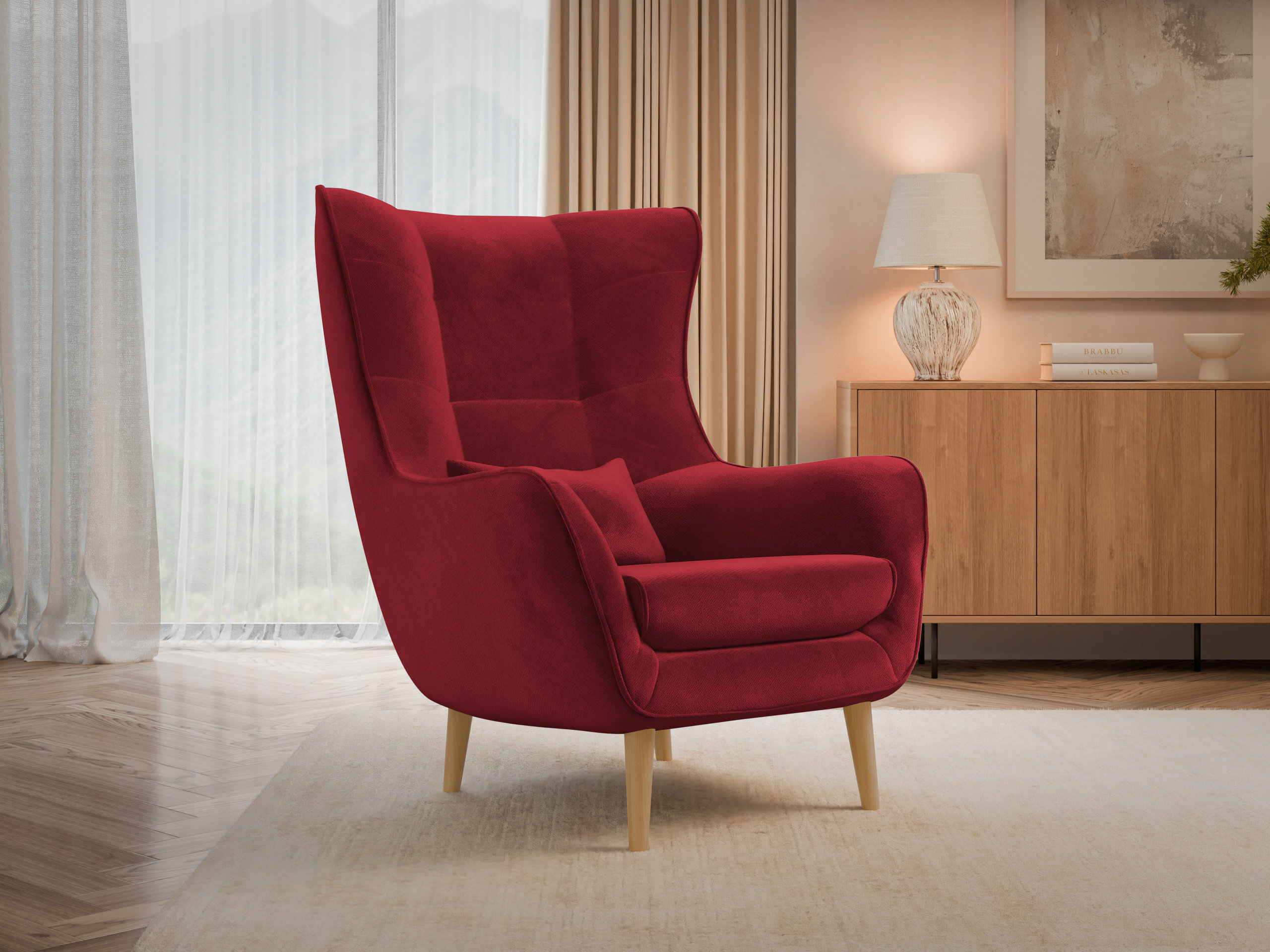 Poltrona Comfivo Ulmus (Kronos 02)