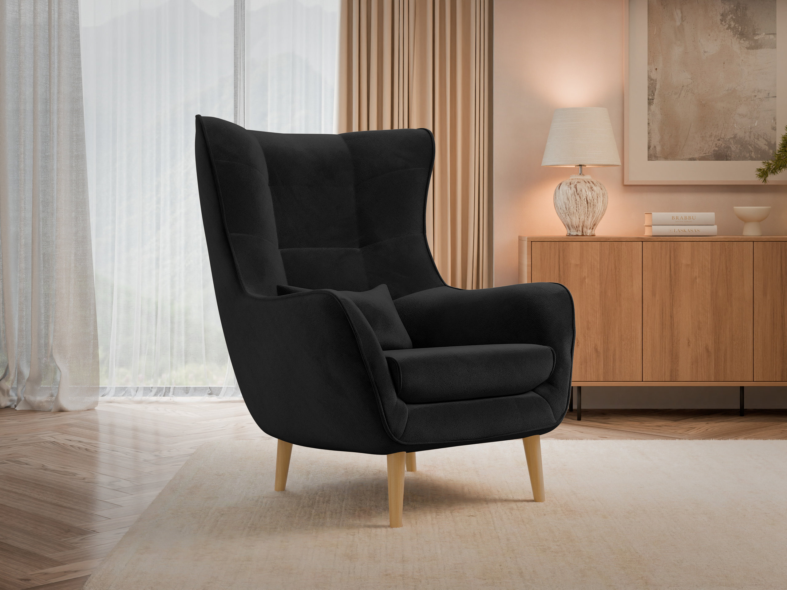 Poltrona Comfivo Ulmus (Kronos 07)
