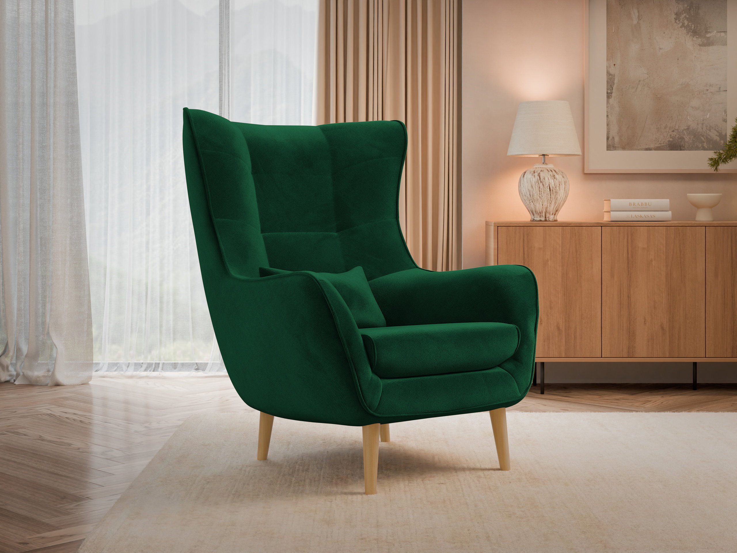 Poltrona Comfivo Ulmus (Kronos 19)