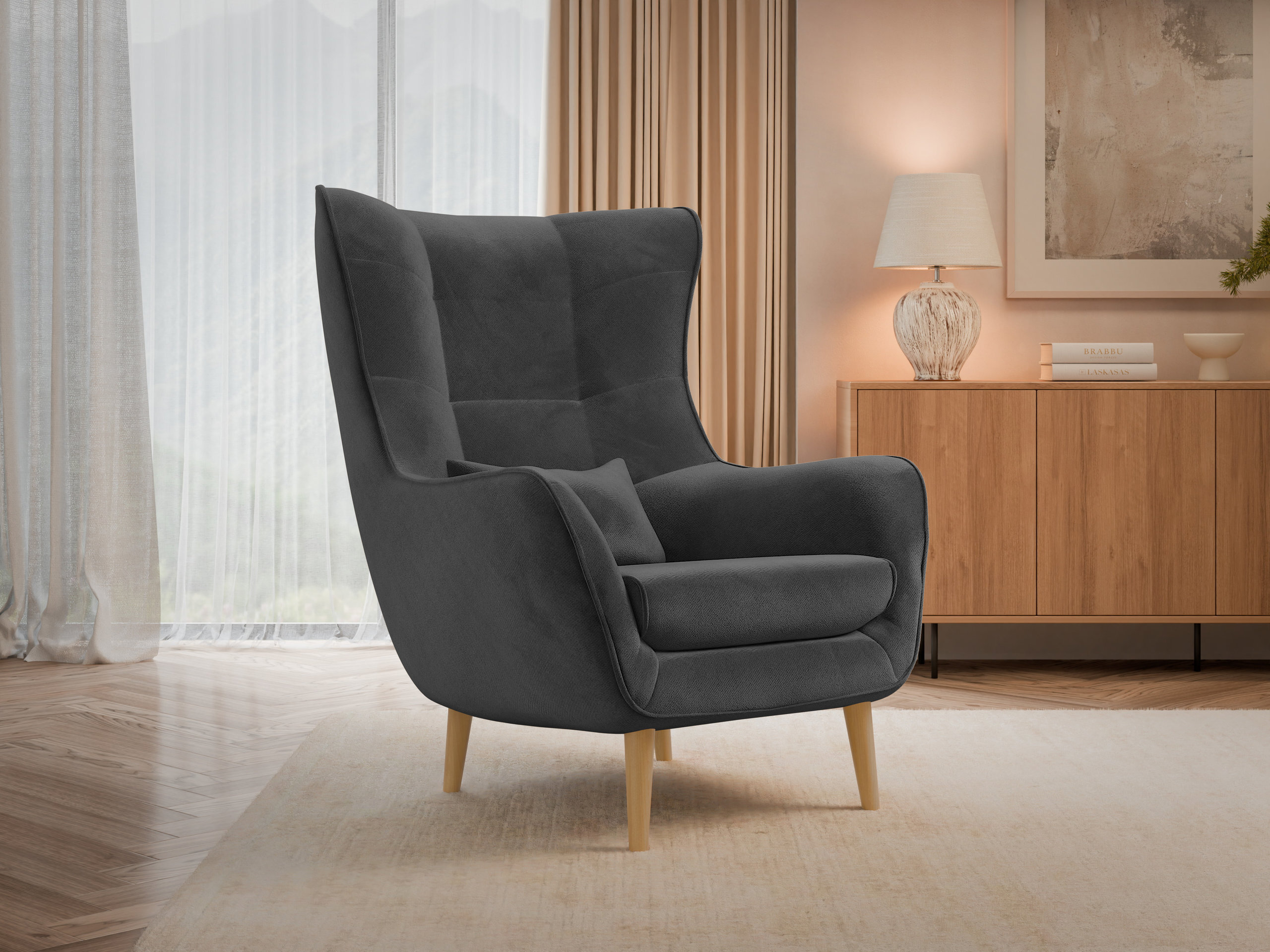 Poltrona Comfivo Ulmus (Kronos 22)