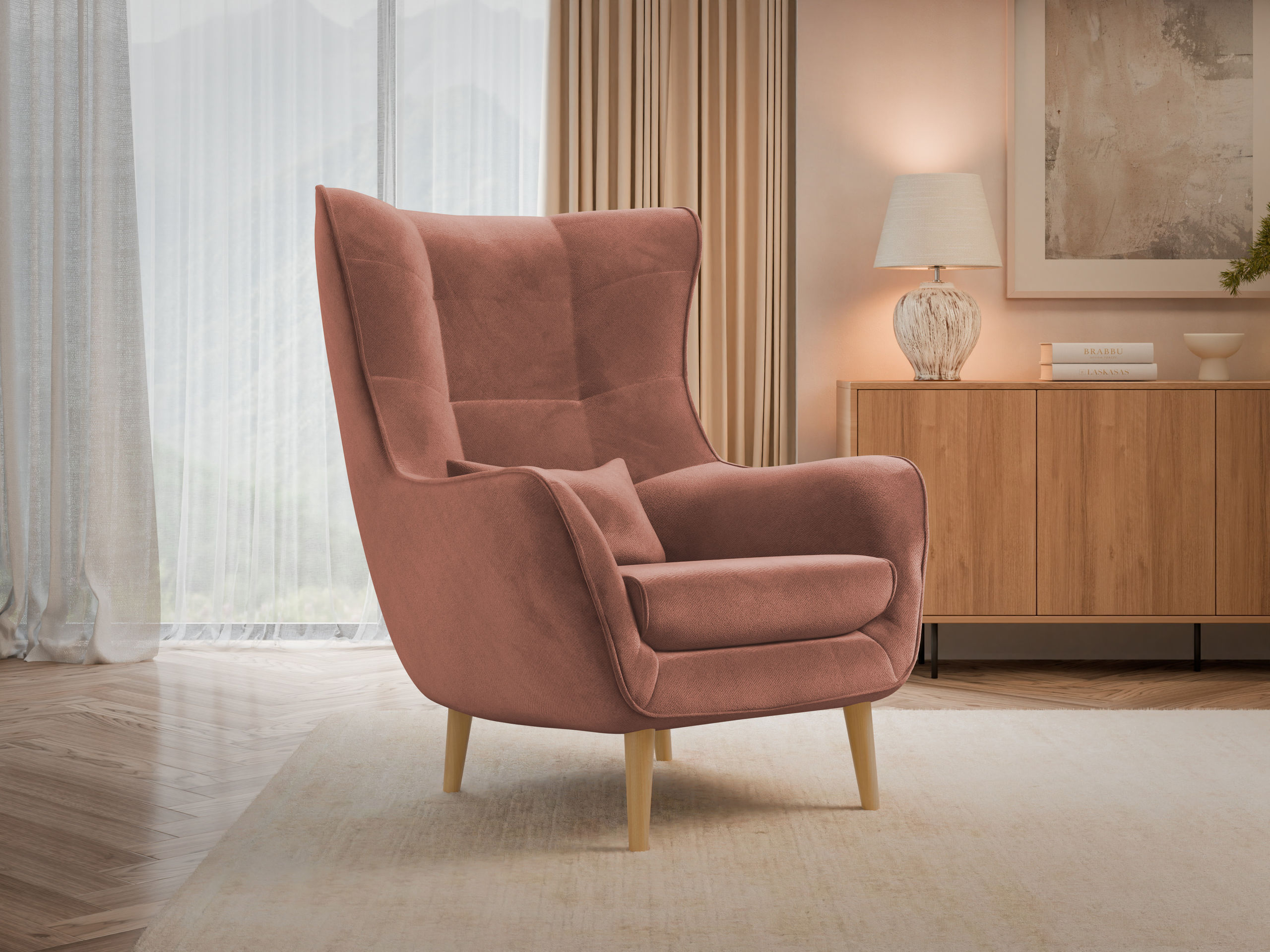 Poltrona Comfivo Ulmus (Kronos 29)