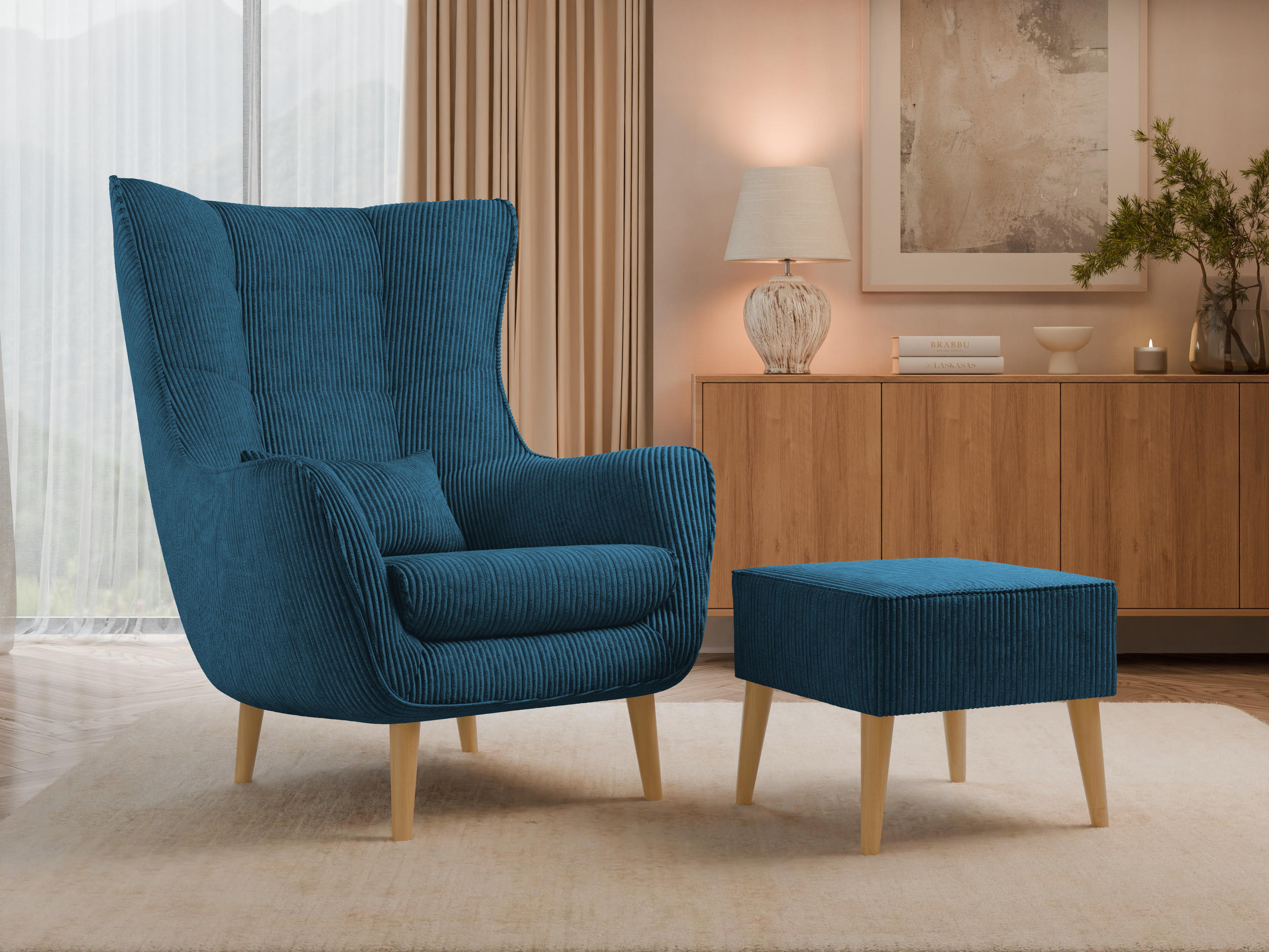 Poltrona Comfivo Ulmus V (Poso 05)