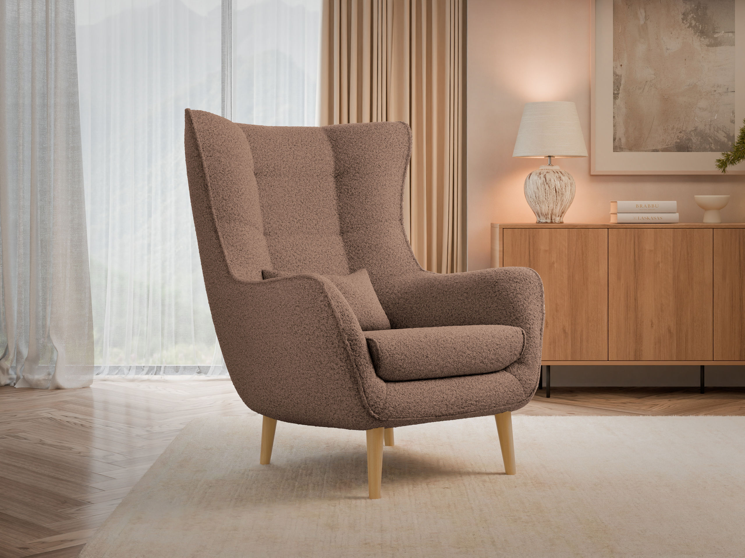 Poltrona Comfivo Ulmus VI (Lambi 04)