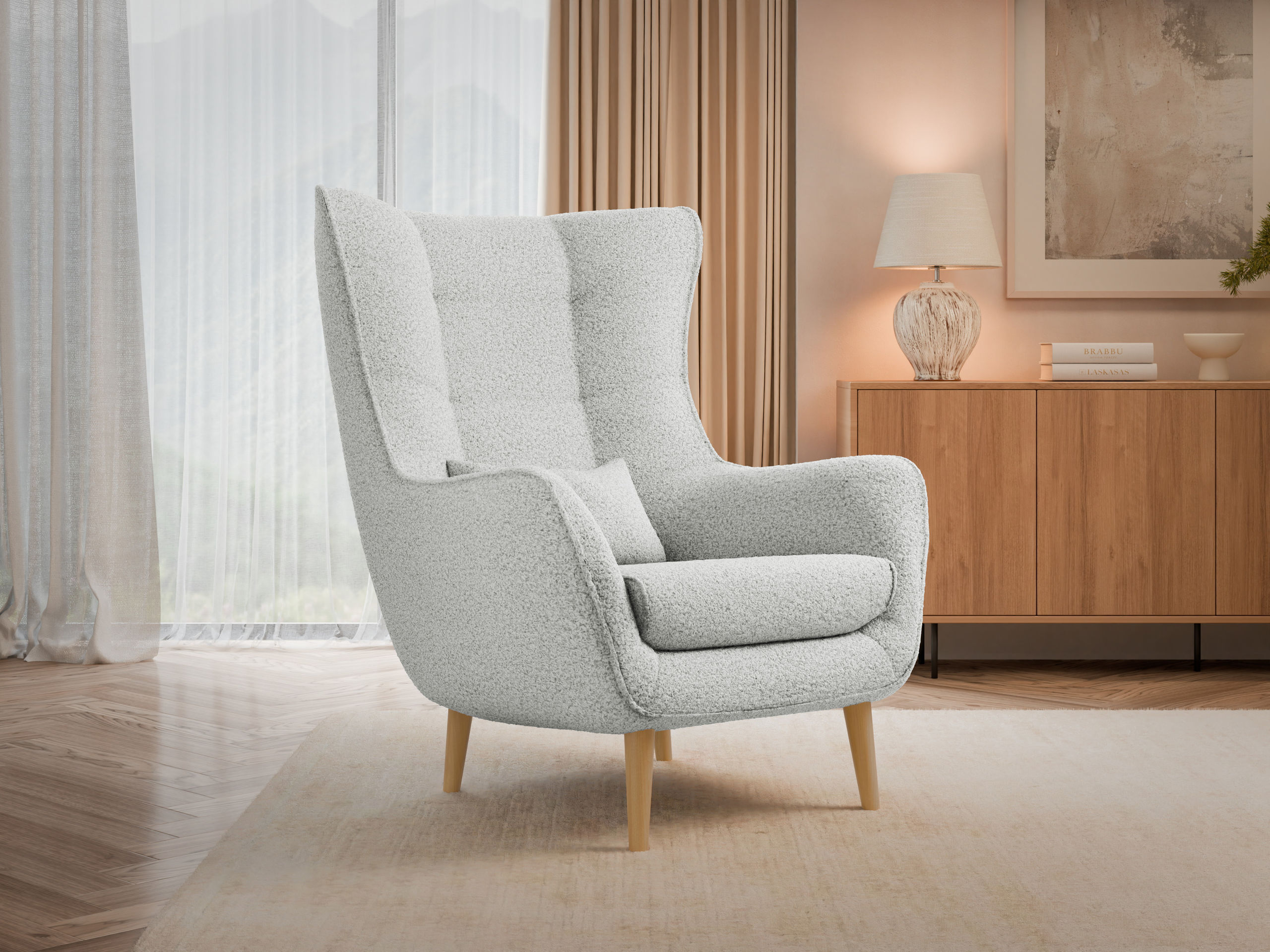 Poltrona Comfivo Ulmus VI (Lambi 11)
