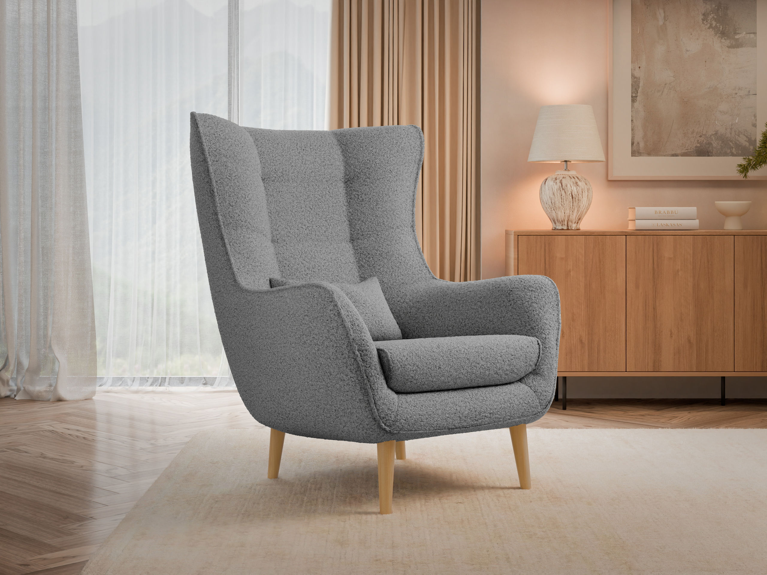 Poltrona Comfivo Ulmus VI (Lambi 12)
