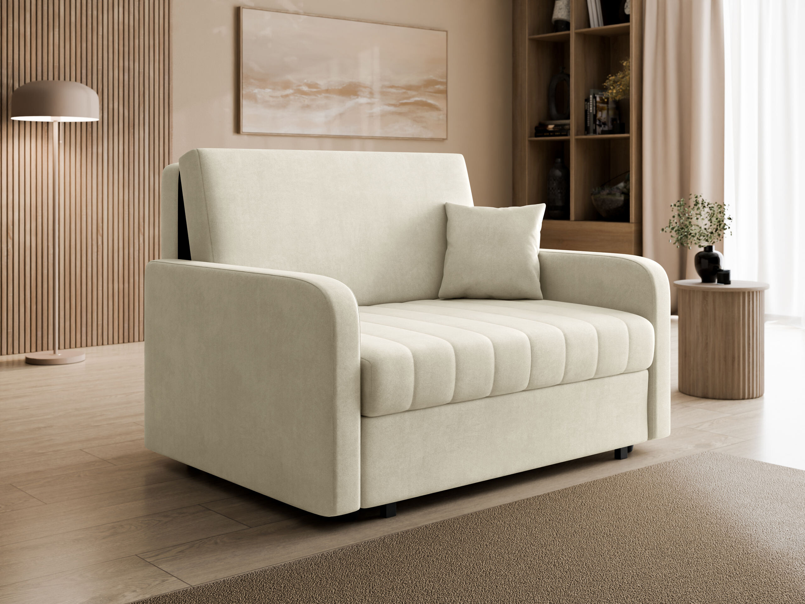 Divano letto Columbus 259 (Polo 872)