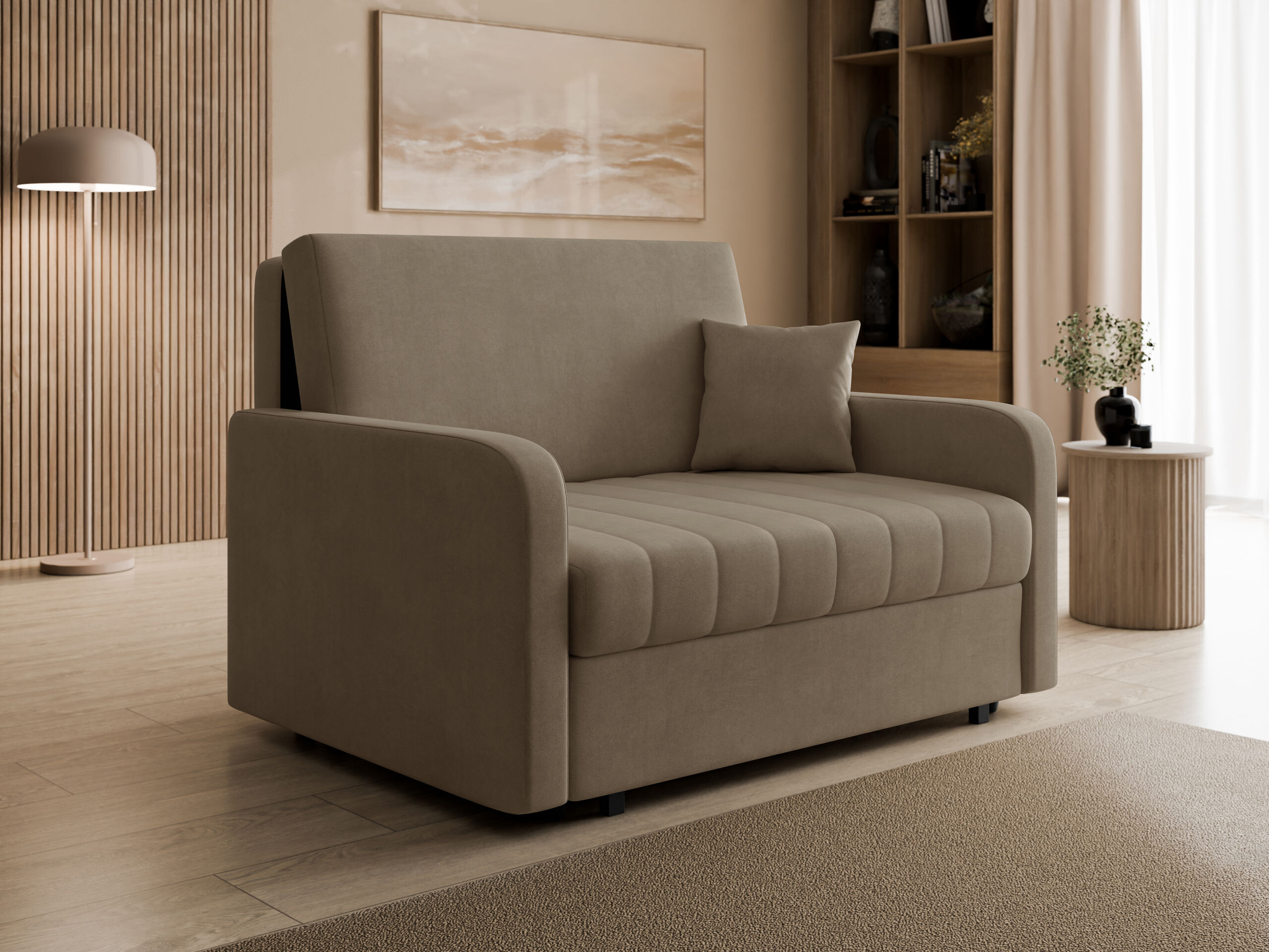 Divano letto Columbus 259 (Polo 875)