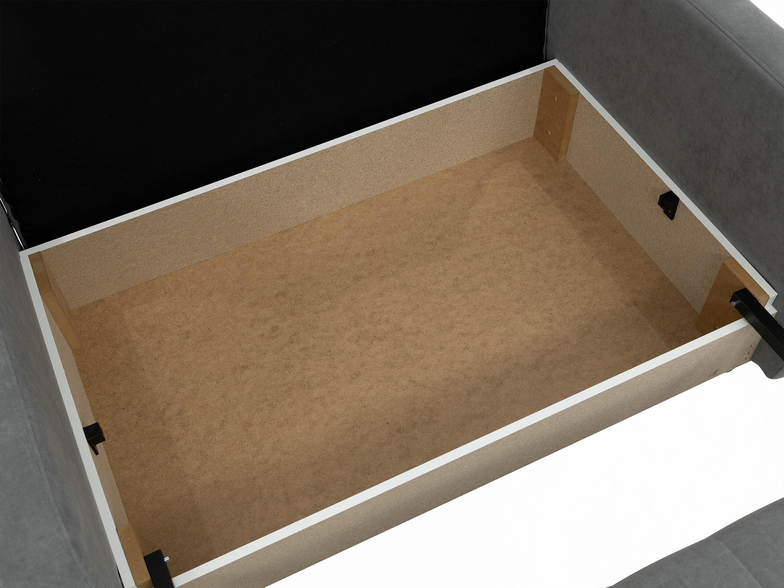 Divano letto Columbus 259 (Polo 882)