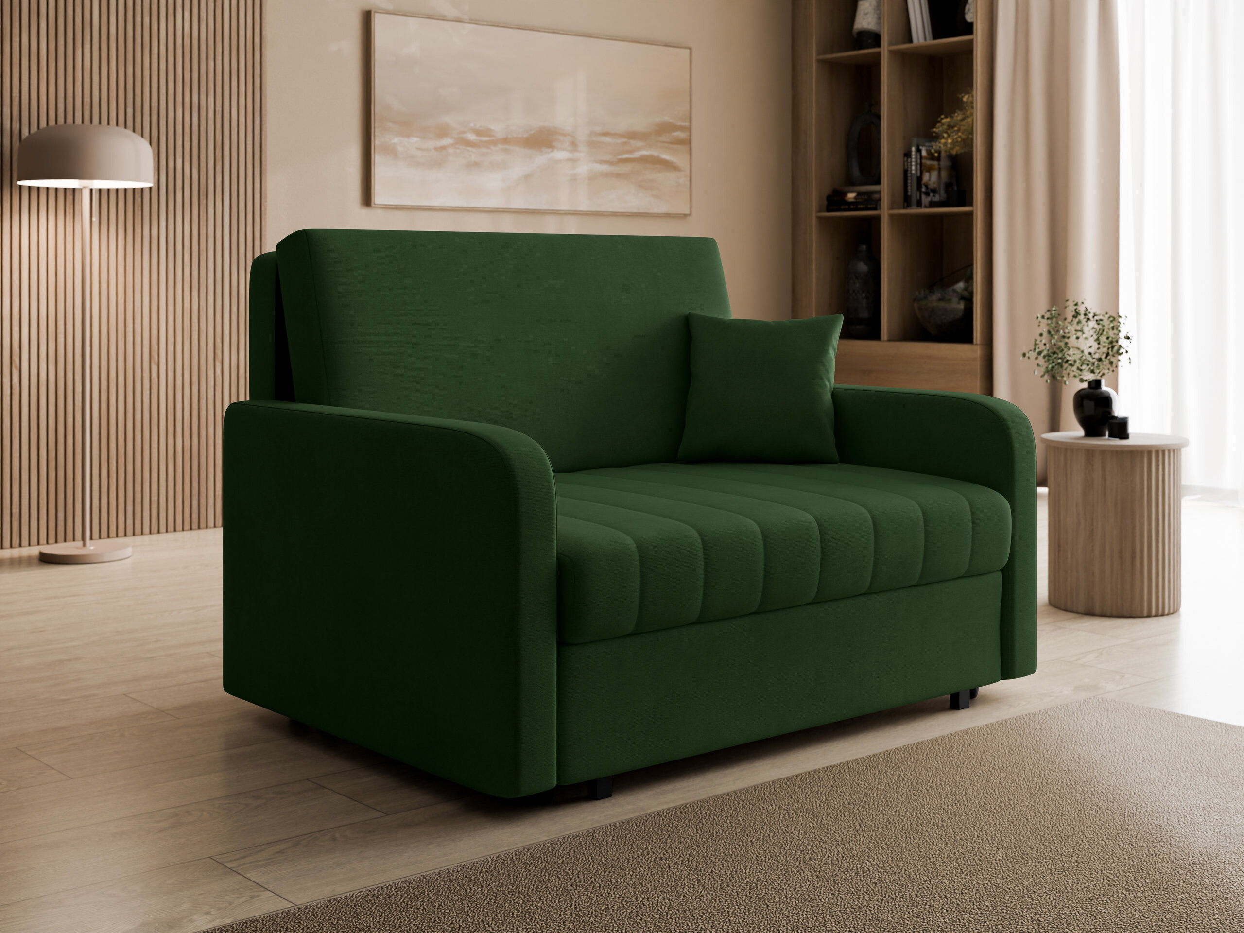 Divano letto Columbus 259 (Polo 889)