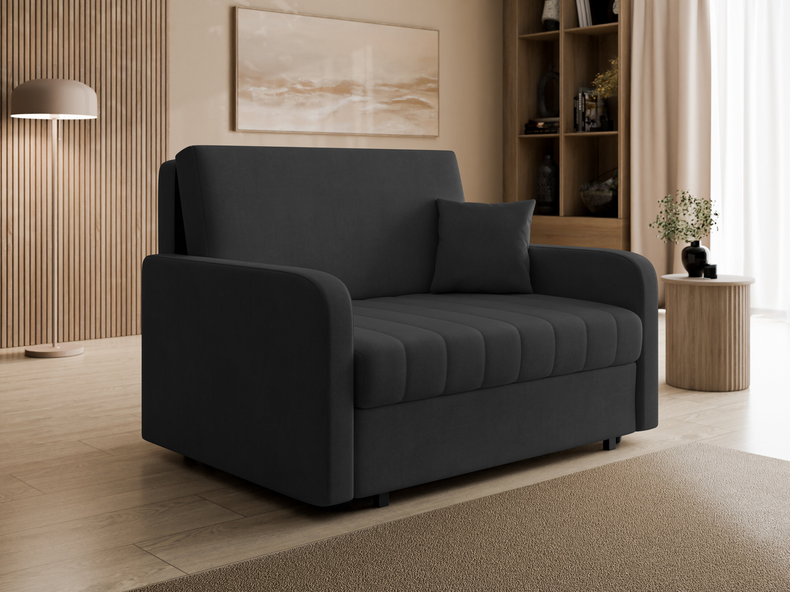 Divano letto Columbus 259 (Polo 897)