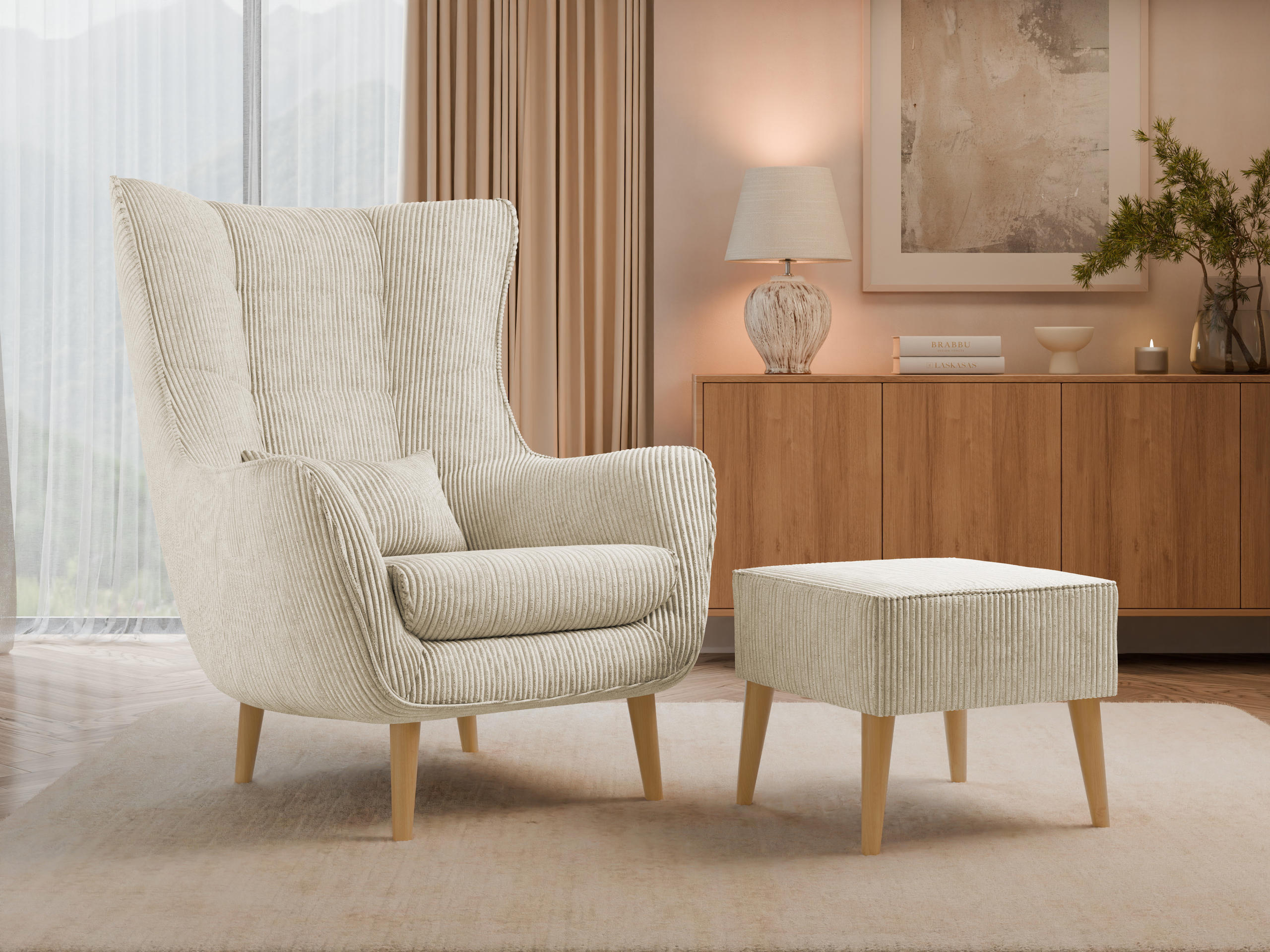 Pouf Comfivo Ulmus IV (Poso 100)