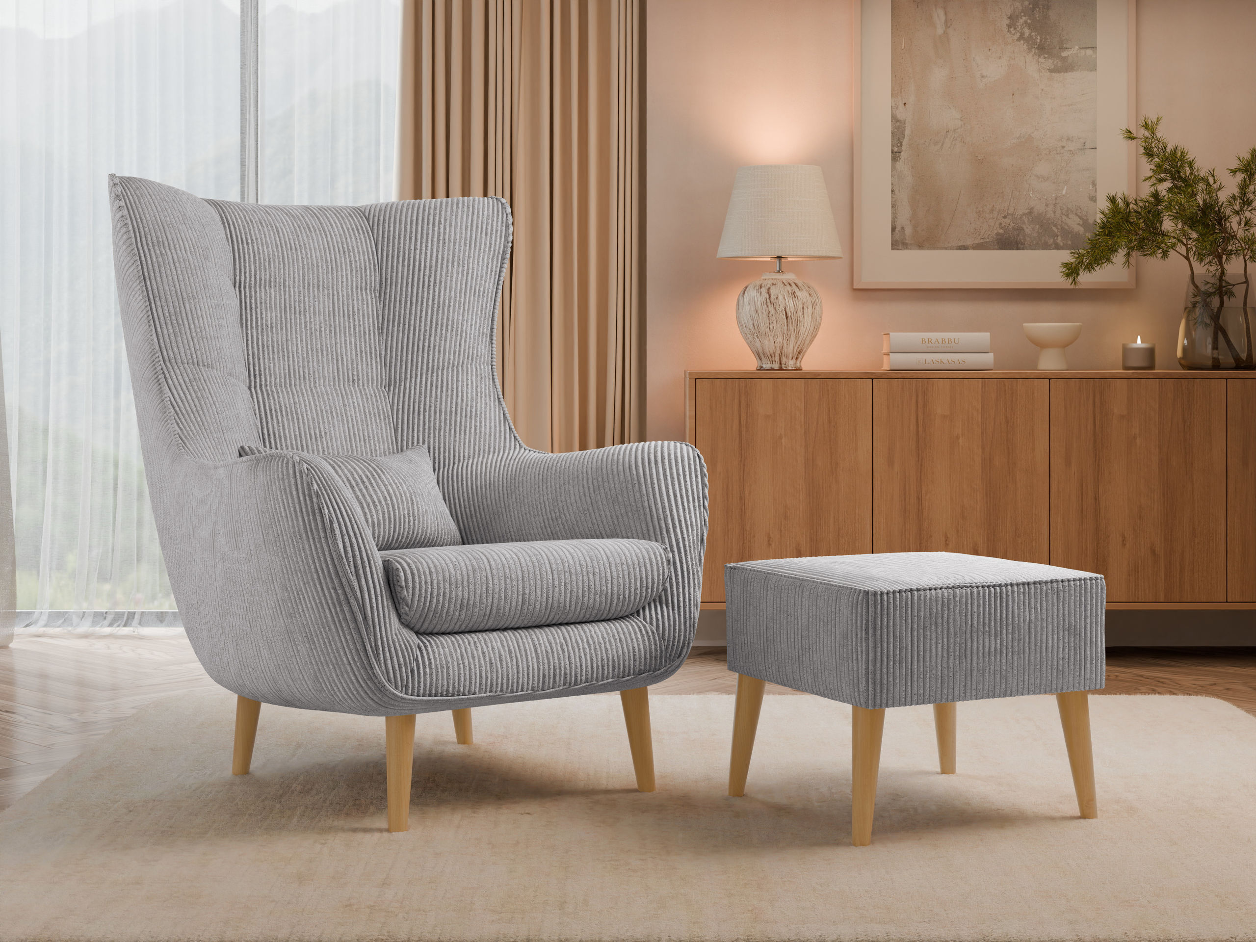 Pouf Comfivo Ulmus IV (Poso 110)