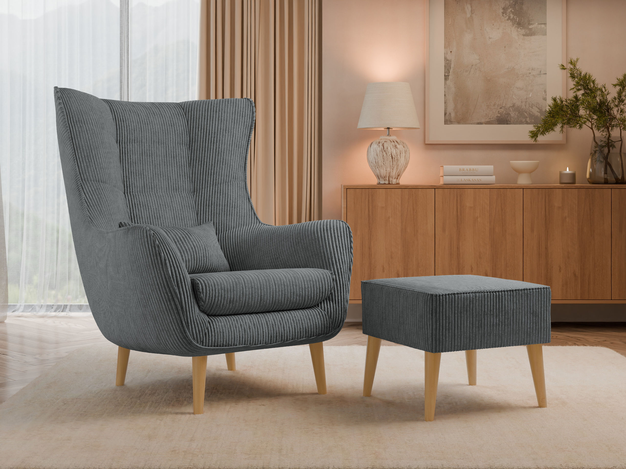 Pouf Comfivo Ulmus IV (Poso 22)