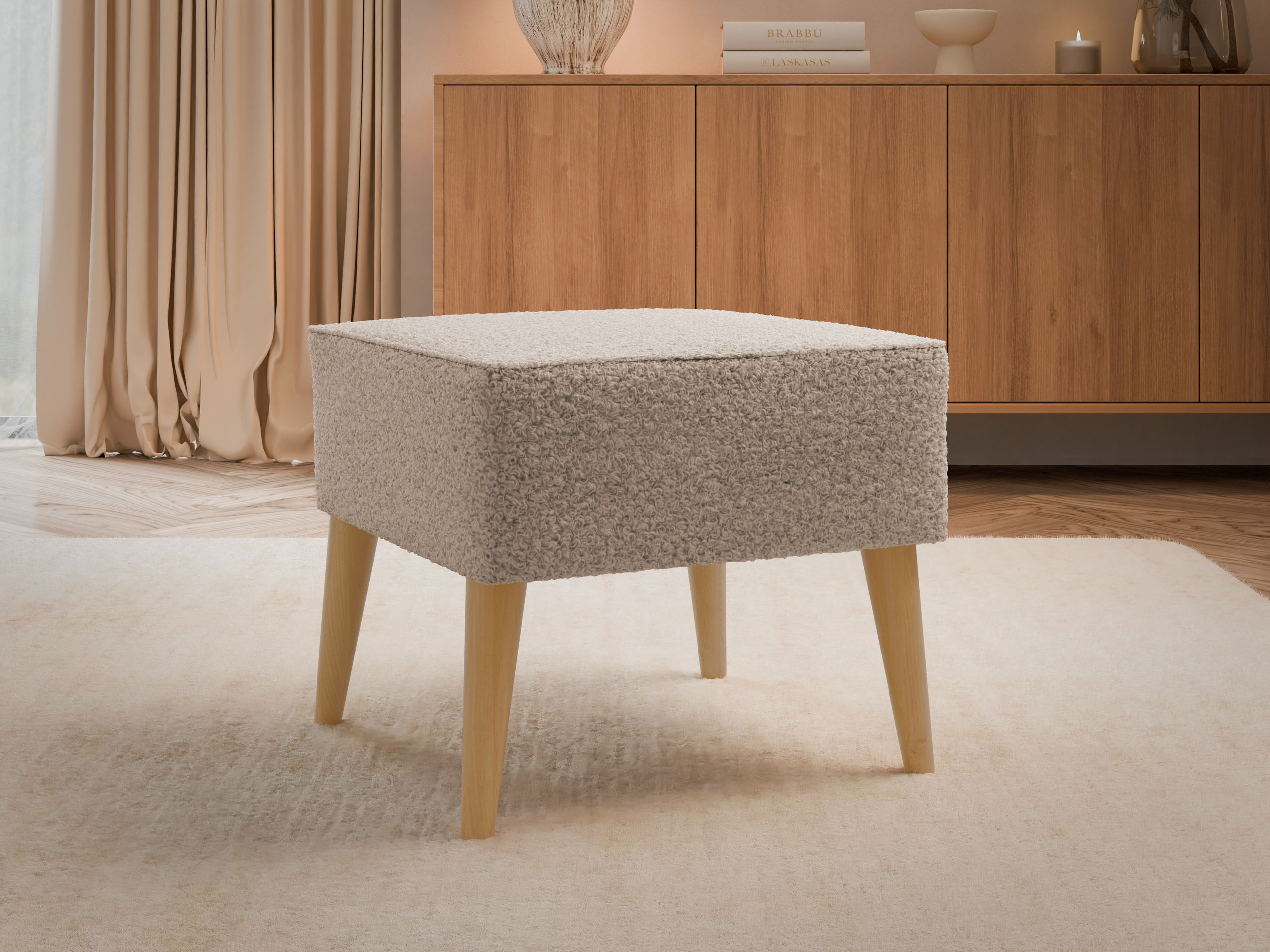 Pouf Comfivo Ulmus V (Lambi 06)
