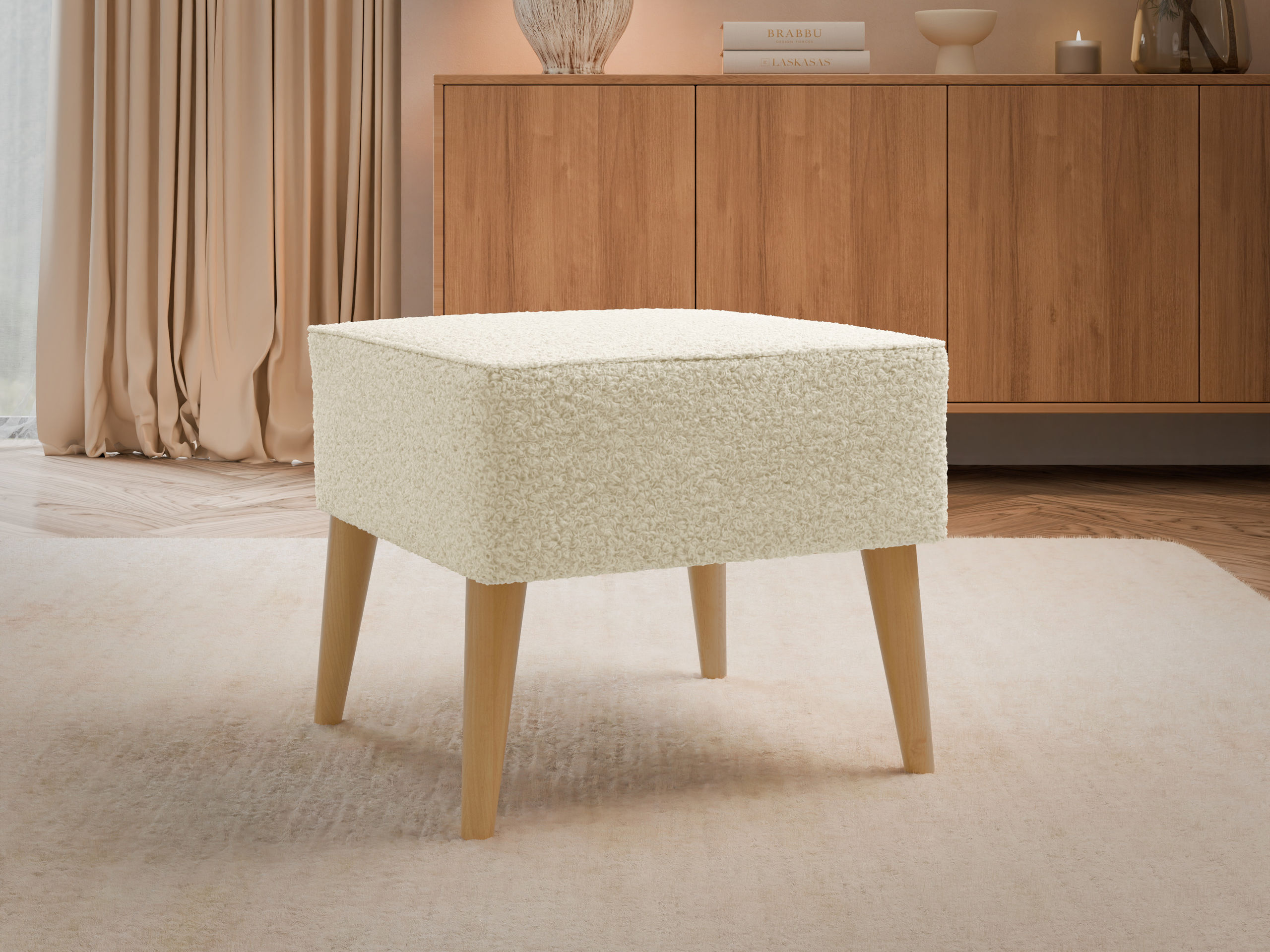 Pouf Comfivo Ulmus V (Lambi 08)