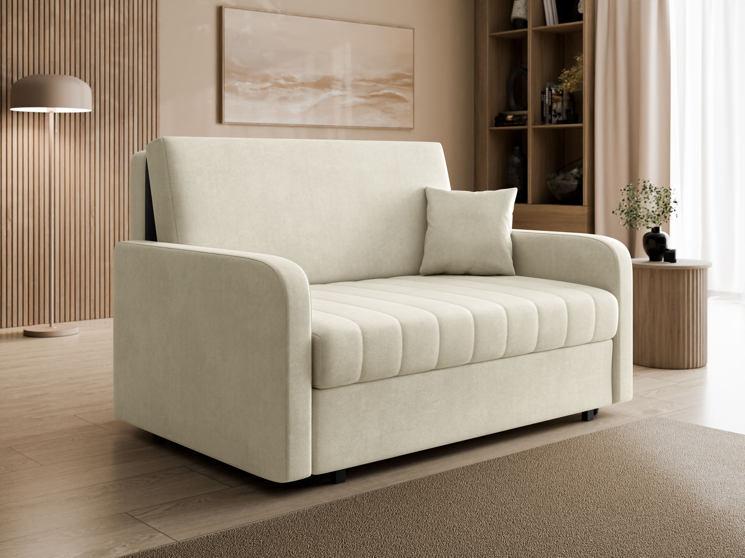 Divano letto Columbus 260 (Polo 872)