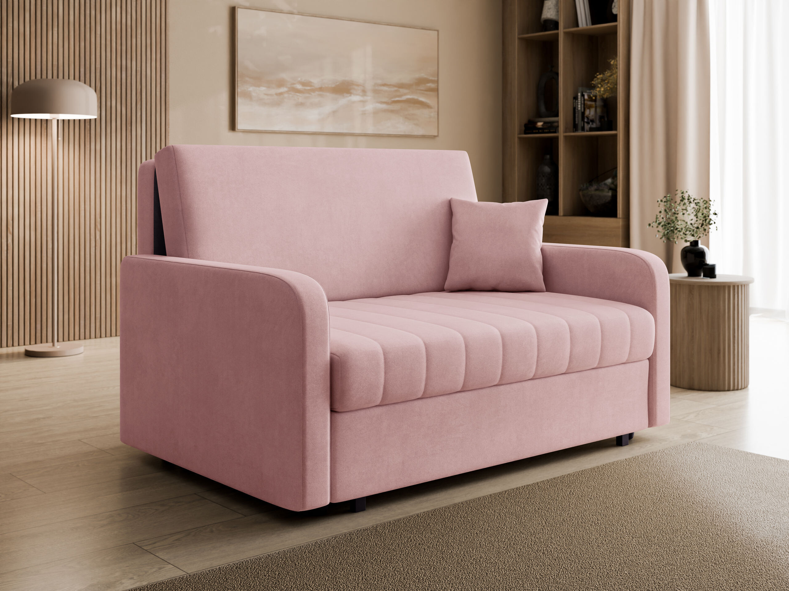 Divano letto Columbus 260 (Polo 882)
