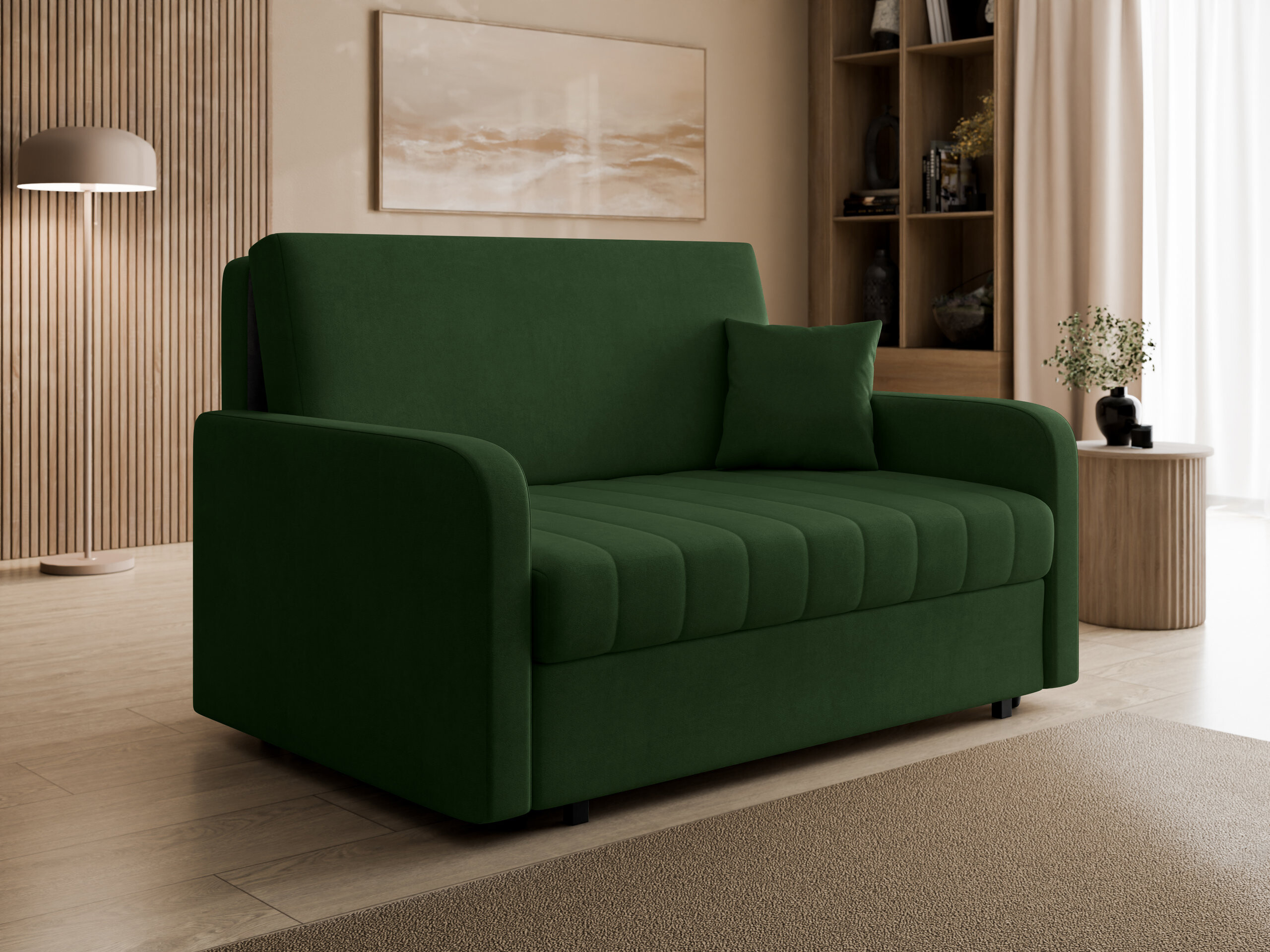 Divano letto Columbus 260 (Polo 889)